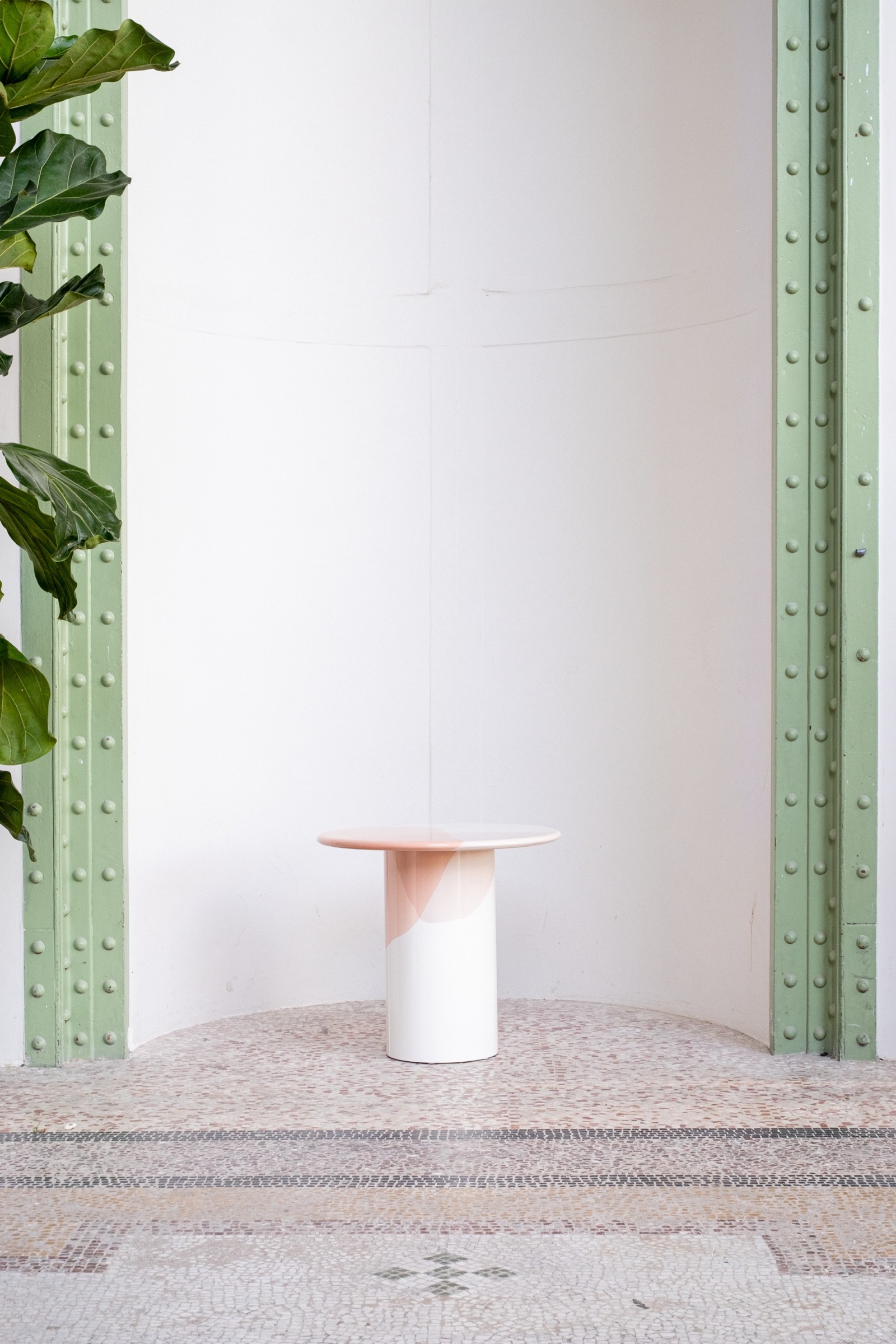 Patrick Jouin Edition, Drop Table © C. Seuleusian