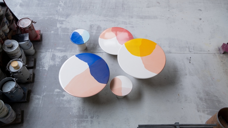 Patrick Jouin Edition, Olo Chair © C. Seuleusian