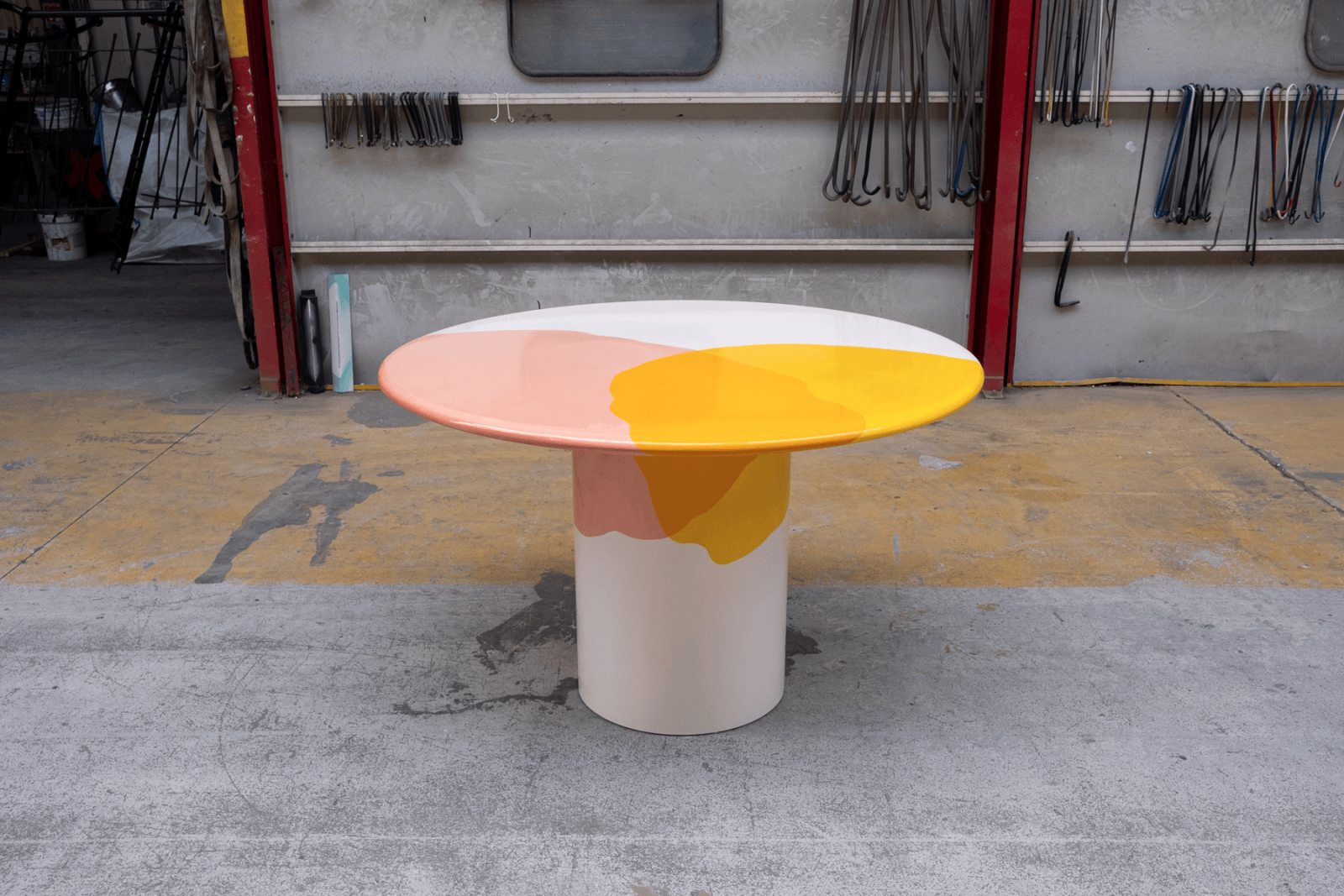 Patrick Jouin Edition, Drop Table © C. Seuleusian
