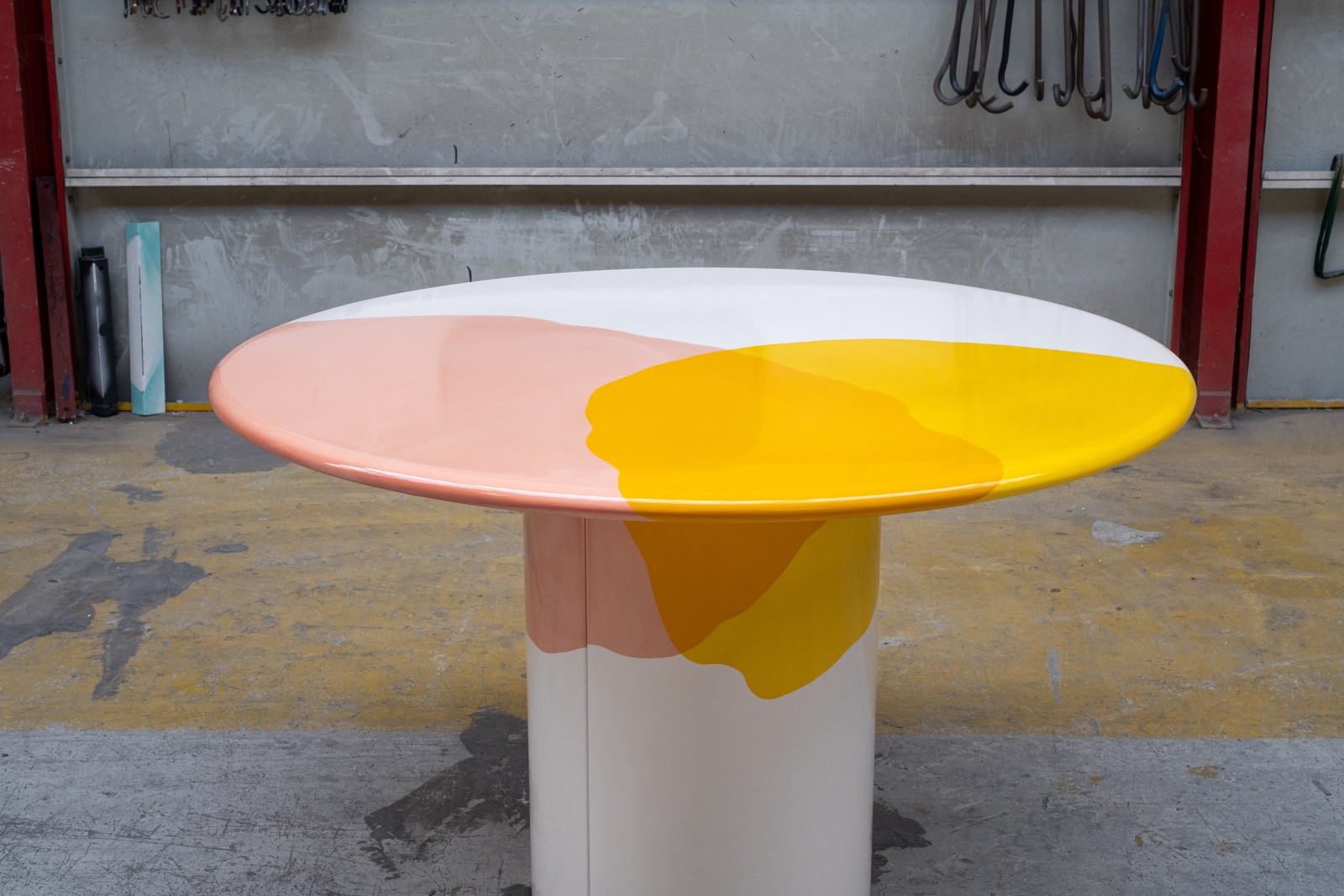 Patrick Jouin Edition, Drop Table © C. Seuleusian