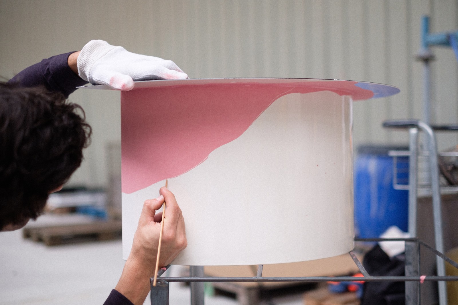 Patrick Jouin Edition, Drop Table © C. Seuleusian