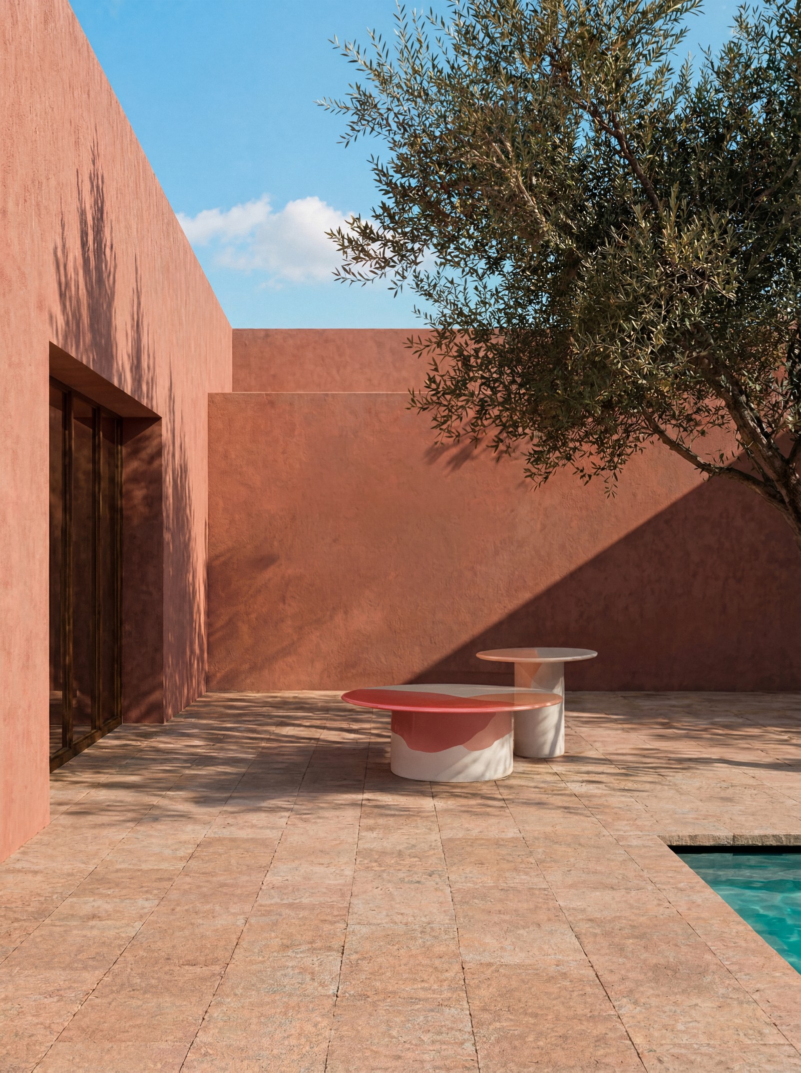 Patrick Jouin Edition, Drop Table © C. Seuleusian