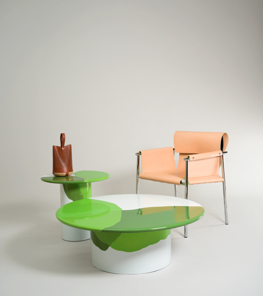 Collection Capsule © Charles Seuleusian