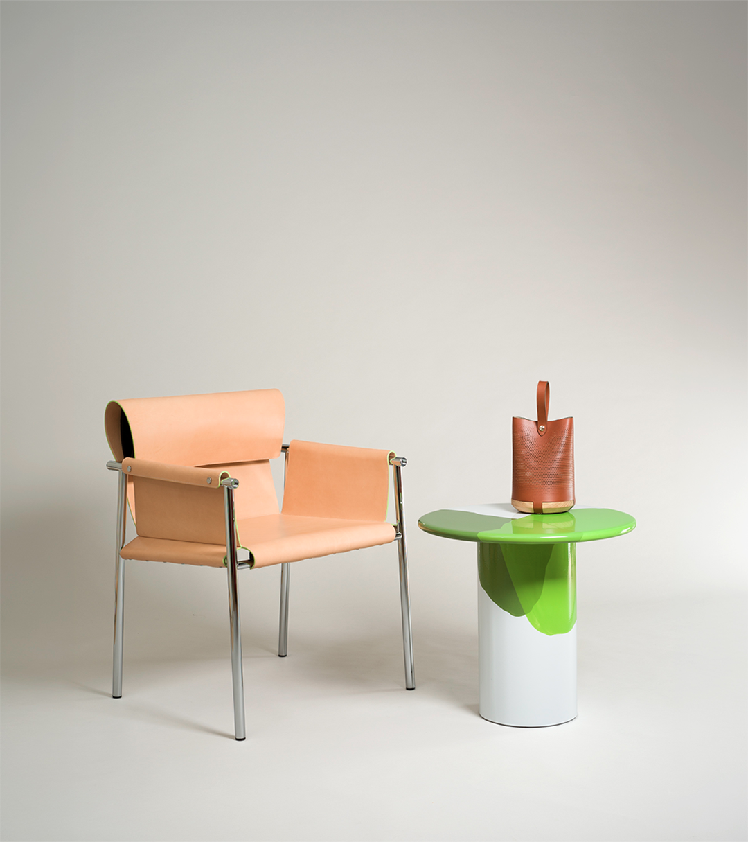 Collection Capsule © Charles Seuleusian