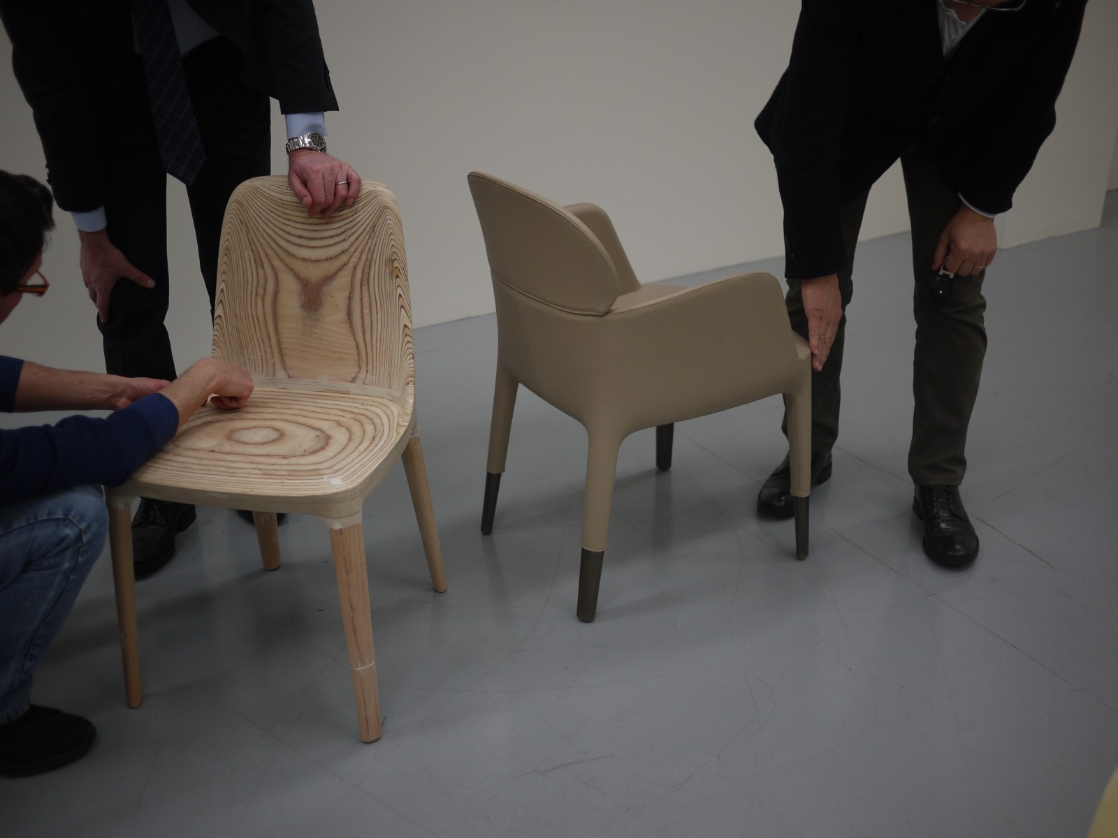 Ester - Patrick Jouin, Pedrali © Pedrali