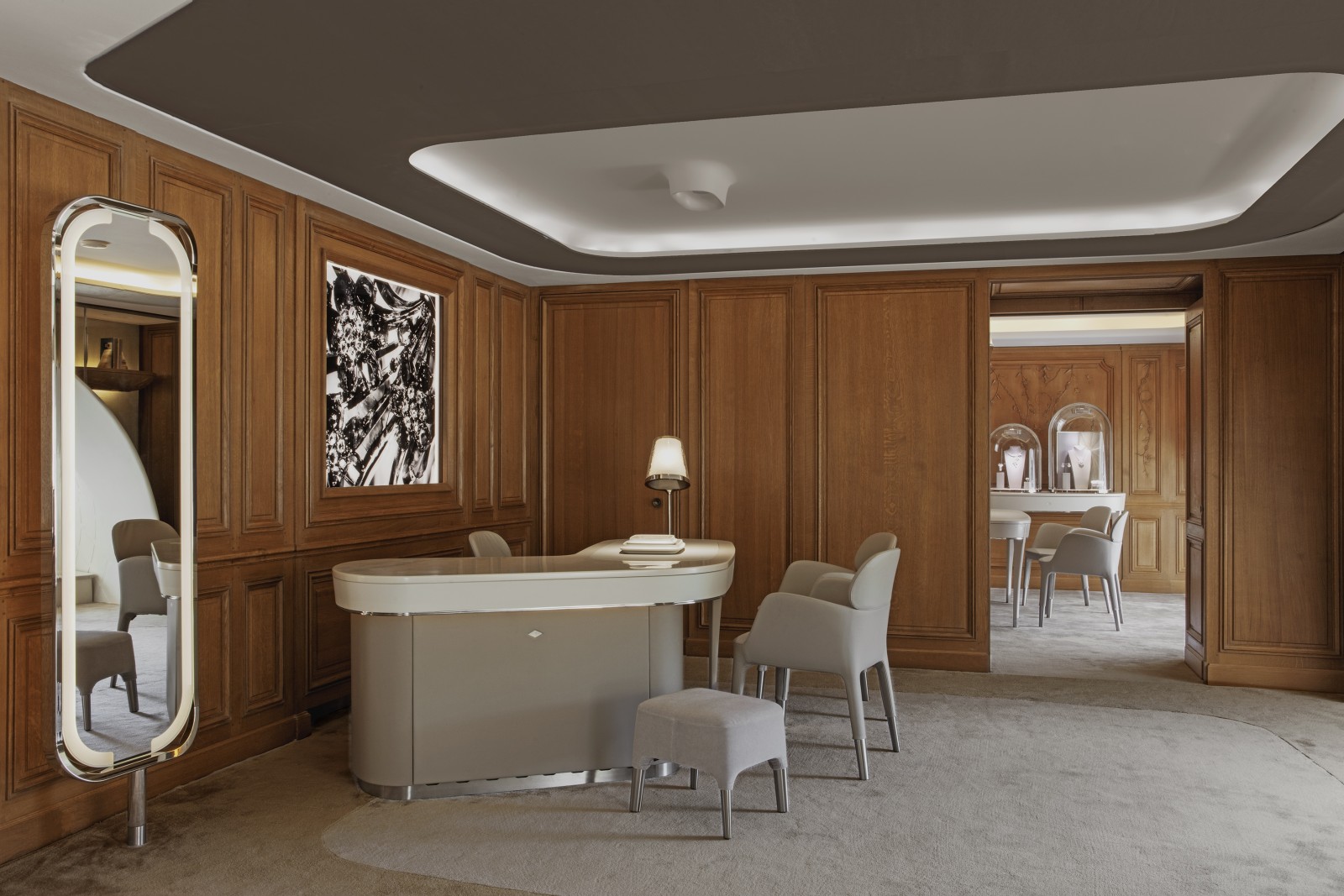 Van Cleef and Arpels _22 24 Vendome_Jouin Manku_photo_Eric Laignel_ (92)