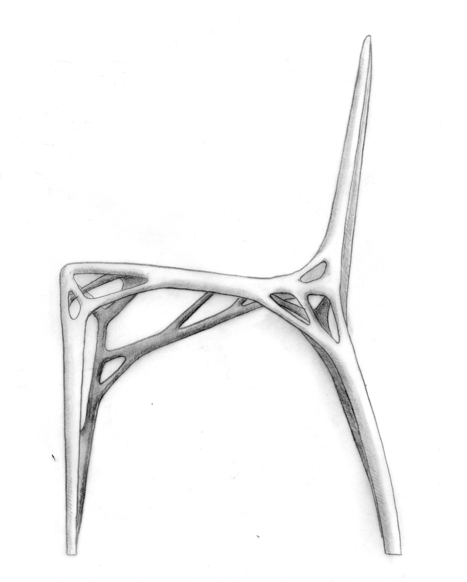 Solid - Patrick Jouin, i.Materialise © Thomas Duval