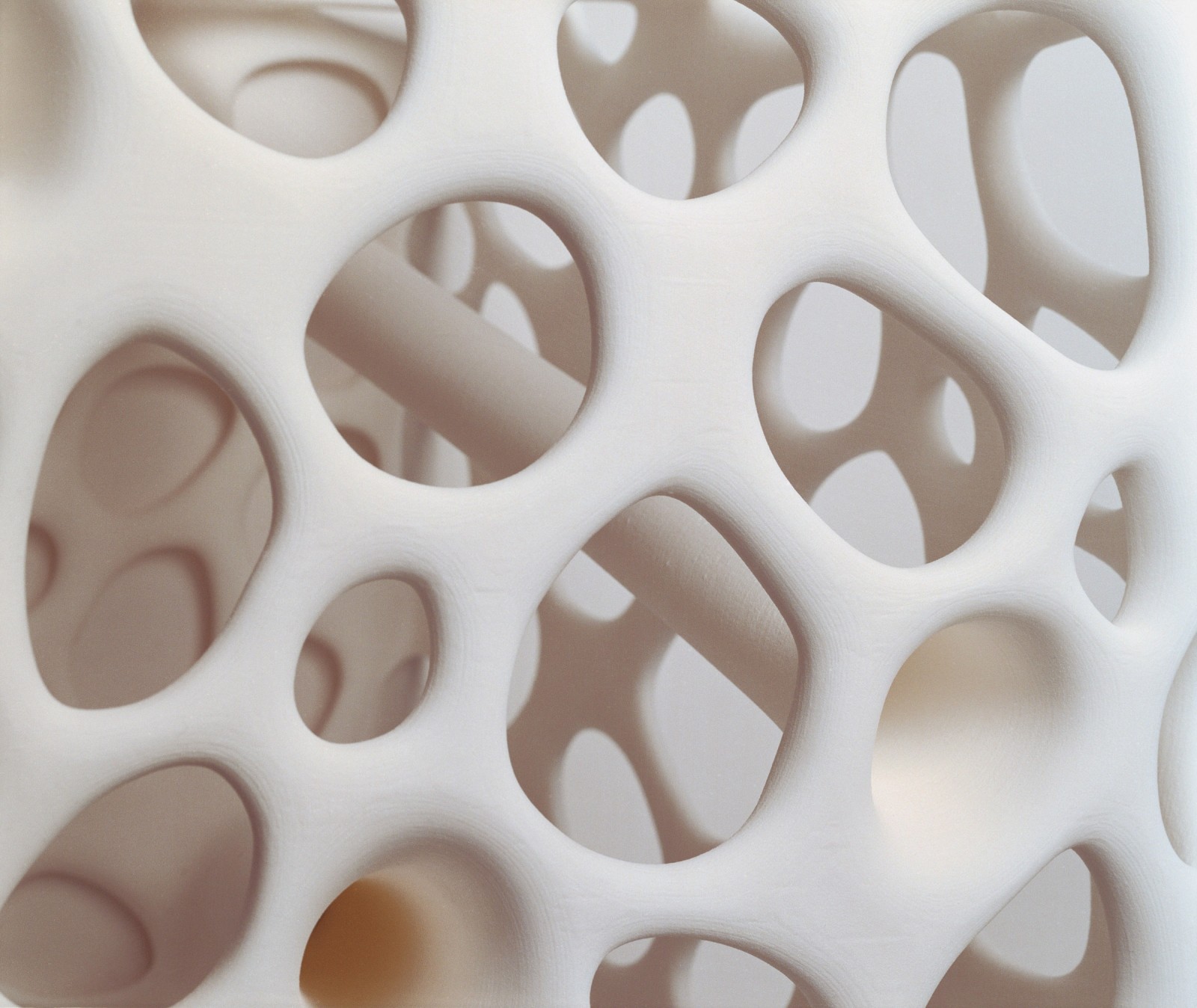 Solid - Patrick Jouin, i.Materialise © Thomas Duval