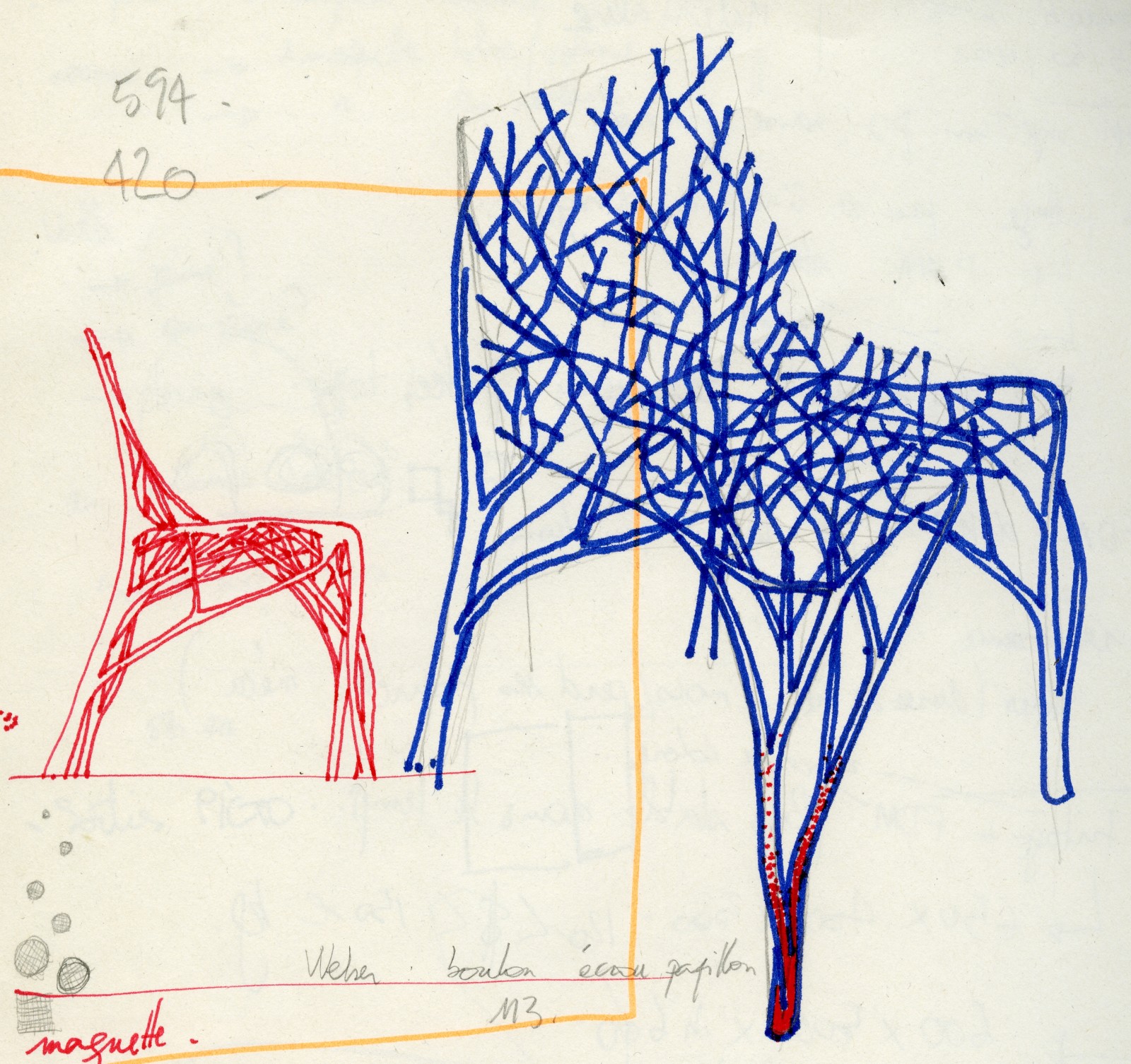 Solid - Patrick Jouin, i.Materialise © Thomas Duval