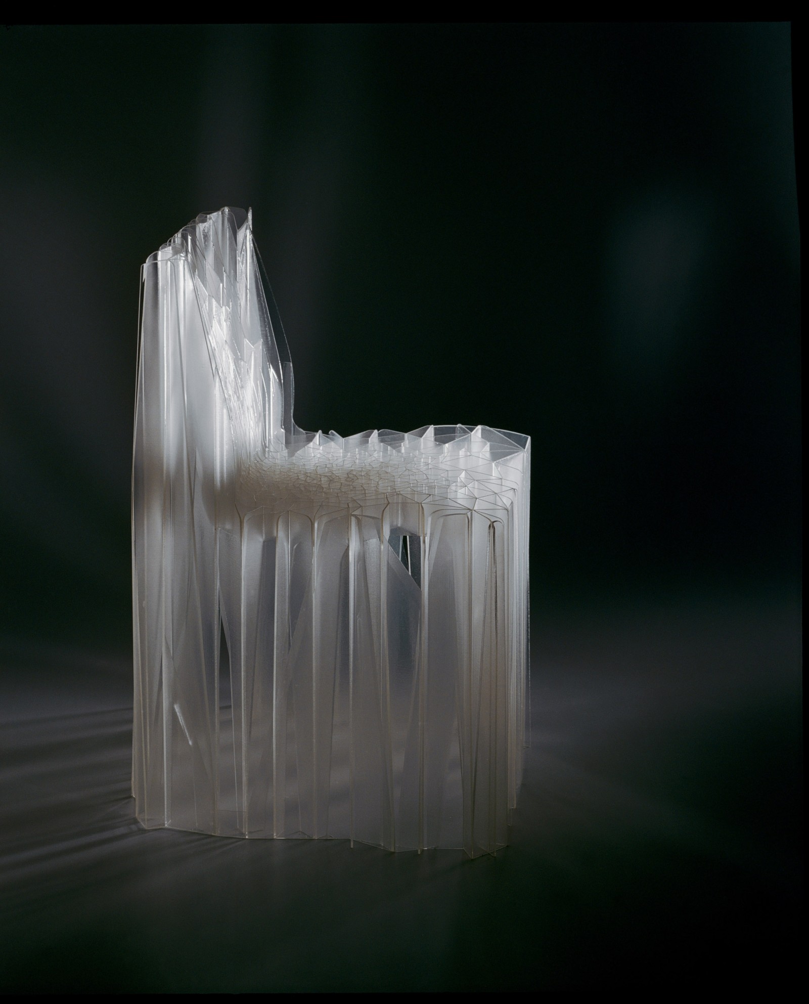 Solid - Patrick Jouin, i.Materialise © Thomas Duval