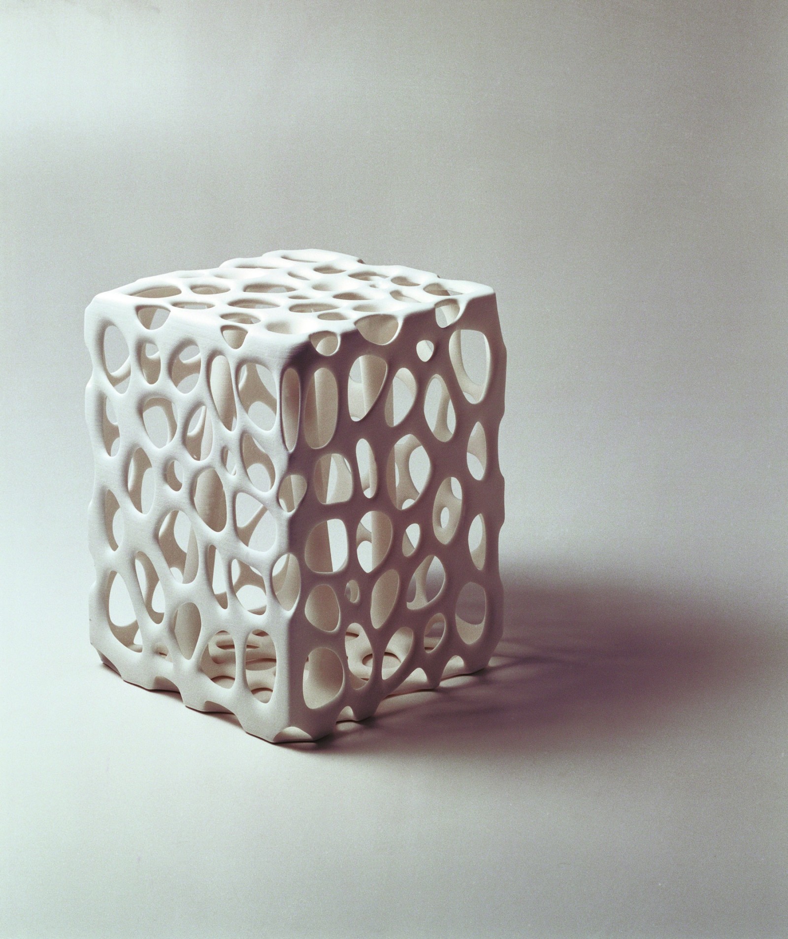 Solid - Patrick Jouin, i.Materialise © Thomas Duval