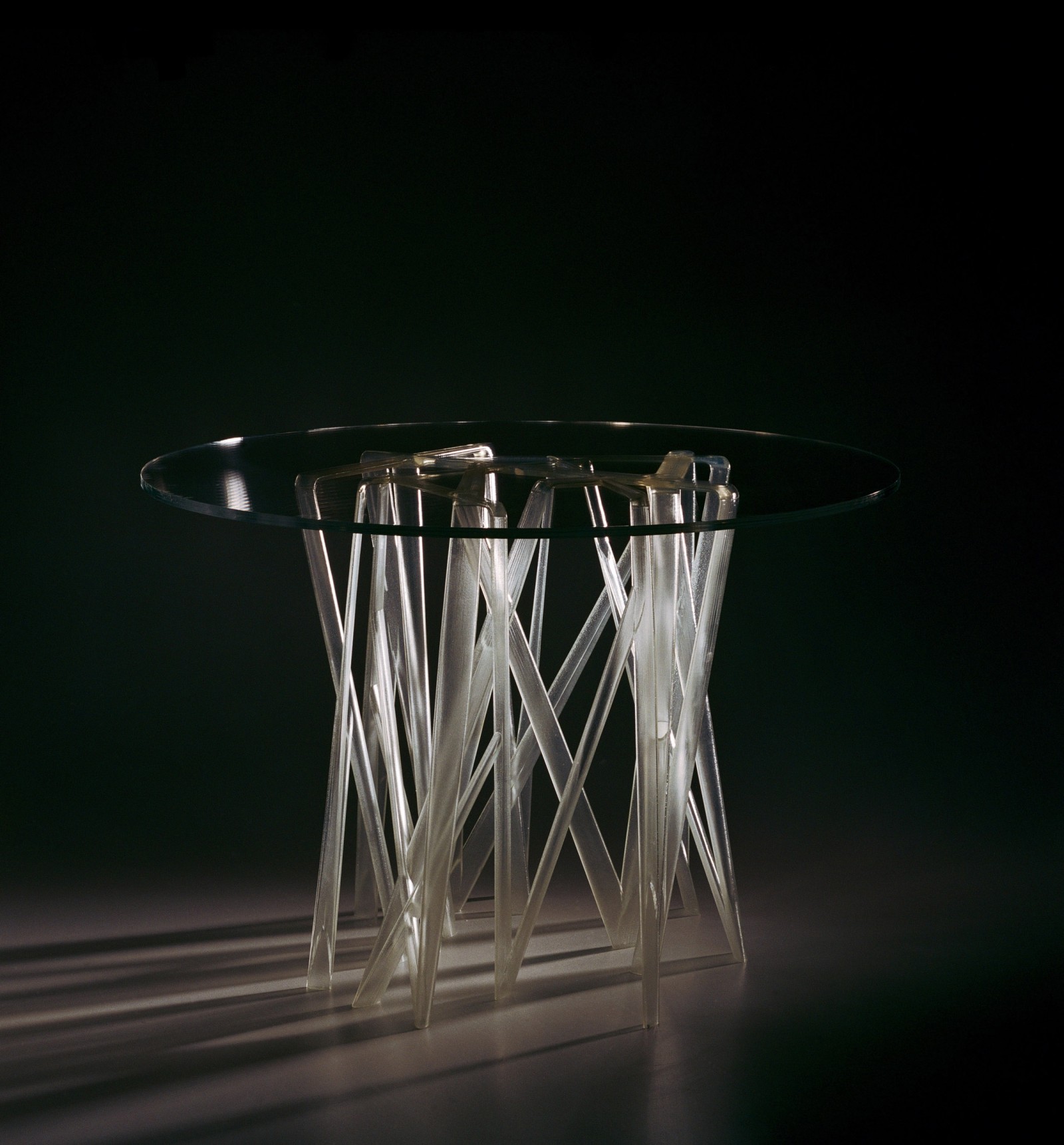 Solid - Patrick Jouin, i.Materialise © Thomas Duval