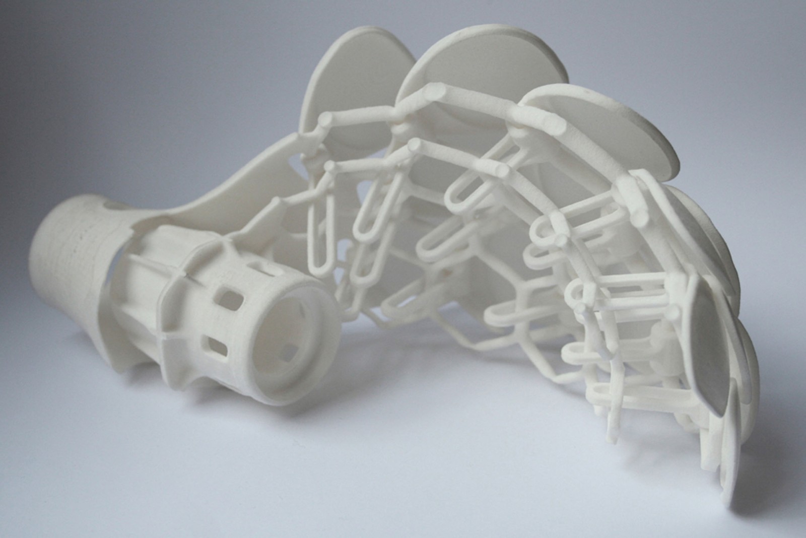 Bloom - Patrick Jouin, MGX by Materialise © Thomas Duval