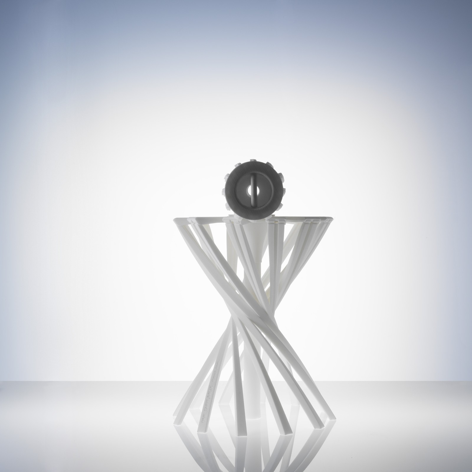 One Shot - Patrick Jouin, iMaterialise © Thomas Duval