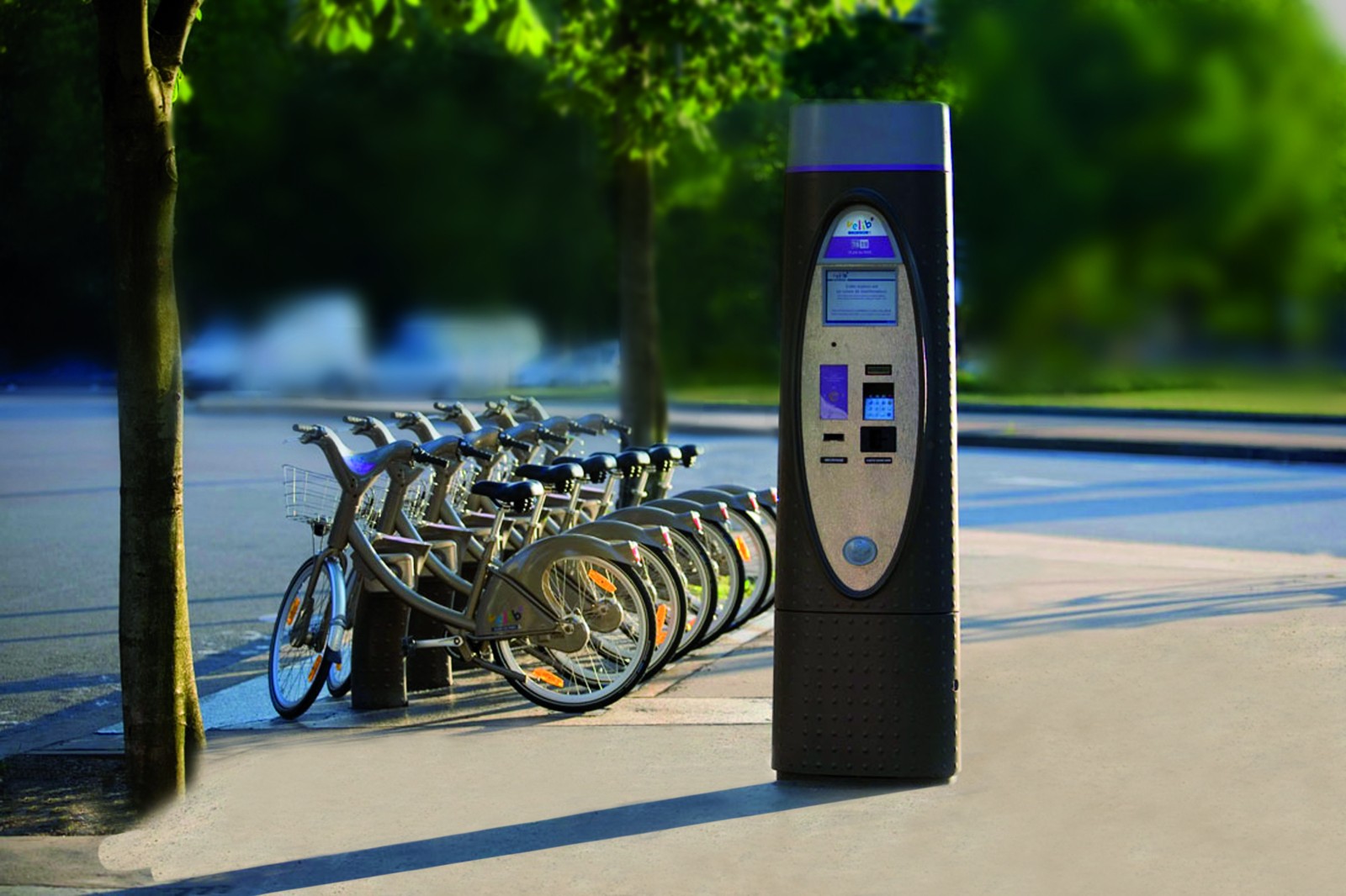 Jcdecaux bike share clearance