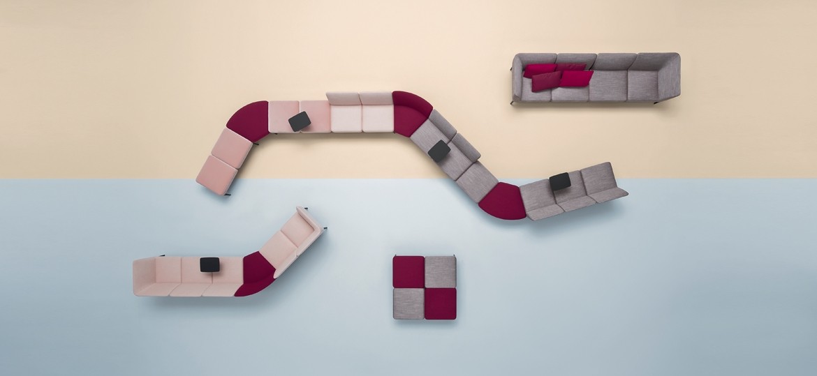 Social - Pedrali, Patrick Jouin © Pedrali