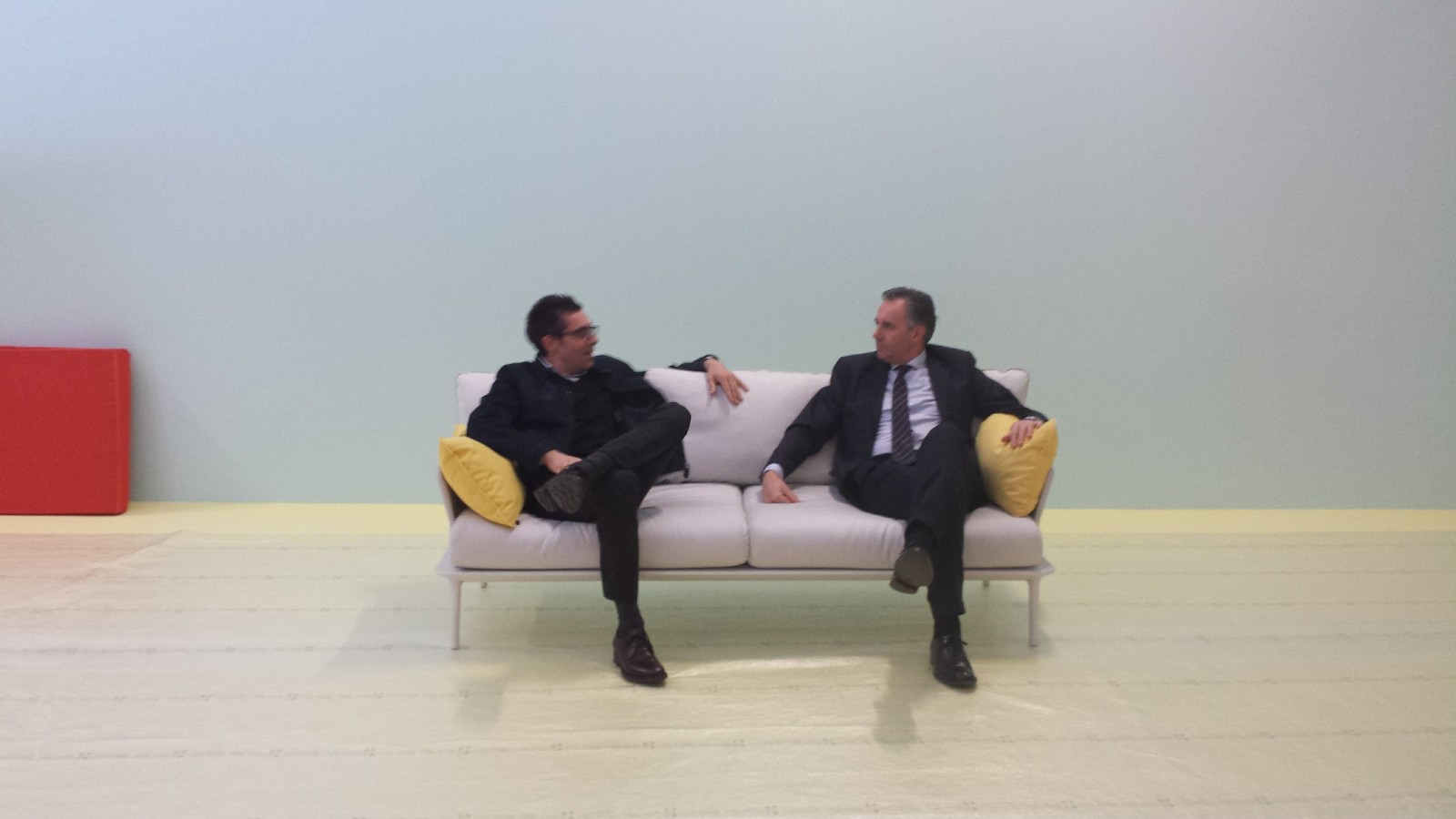 Reva - Patrick Jouin, Pedrali © Patrick Jouin