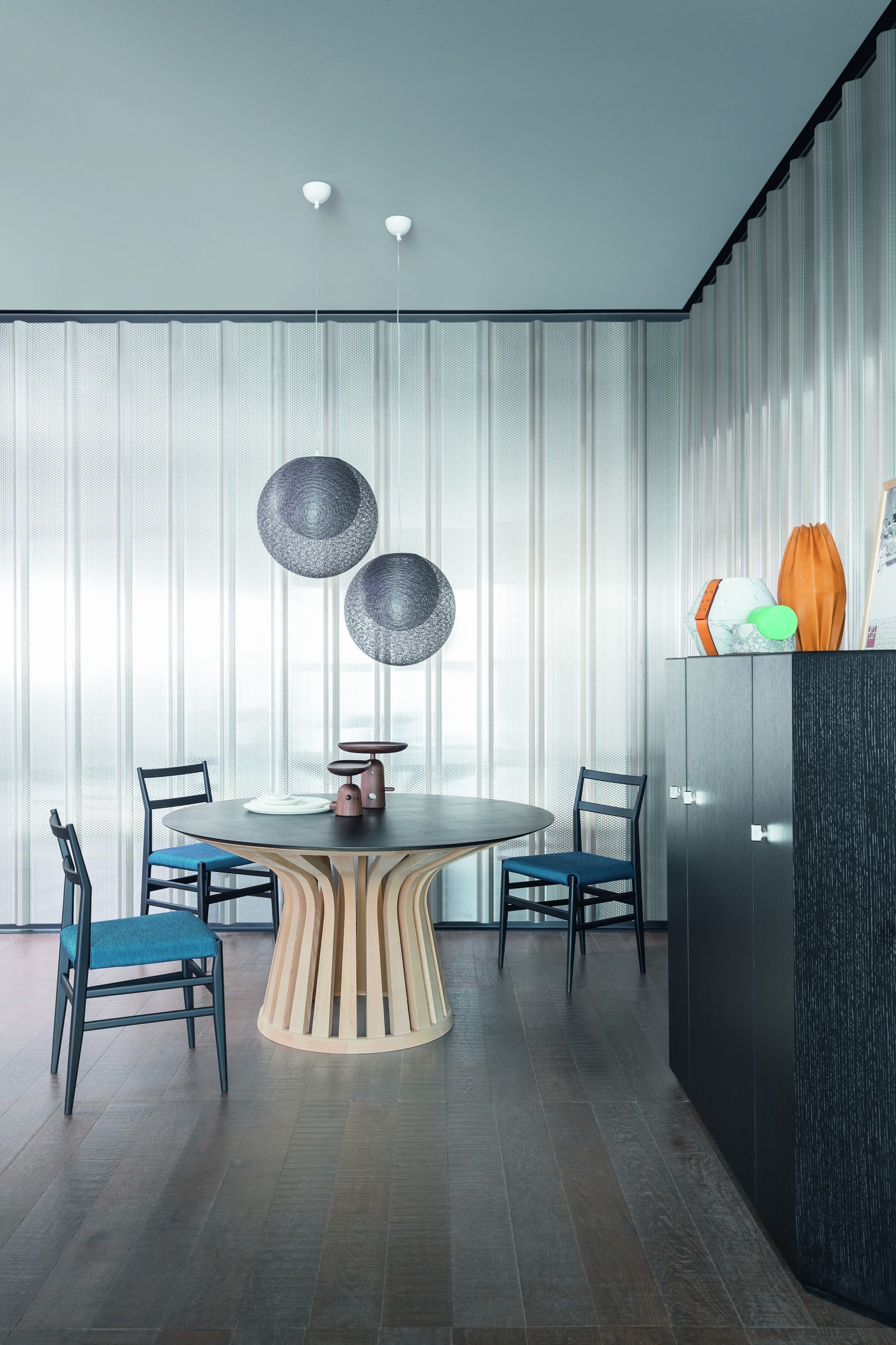 Lebeau Wood - Patrick Jouin, Cassina © Valentina Sommariva