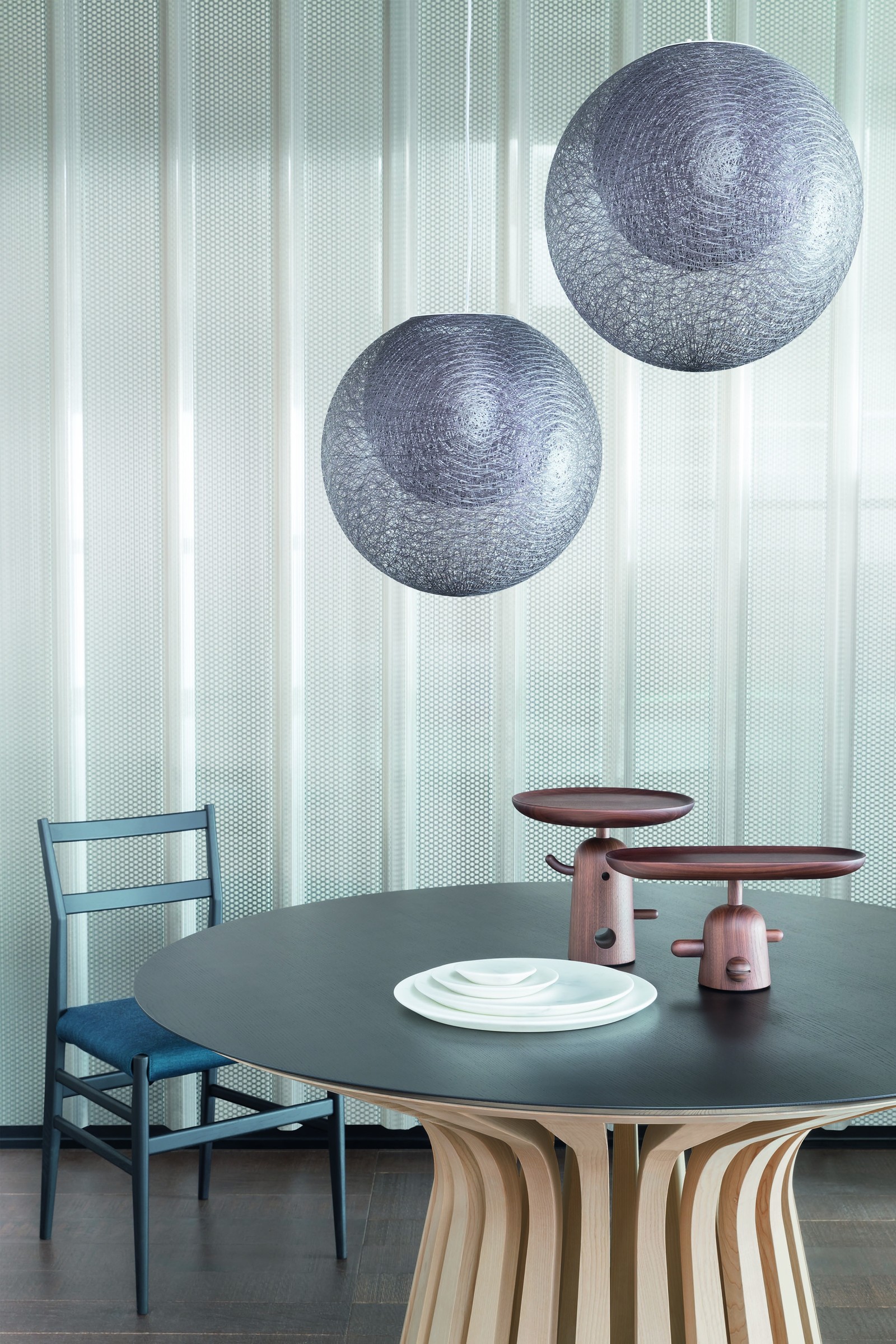 Lebeau Wood - Patrick Jouin, Cassina © Valentina Sommariva