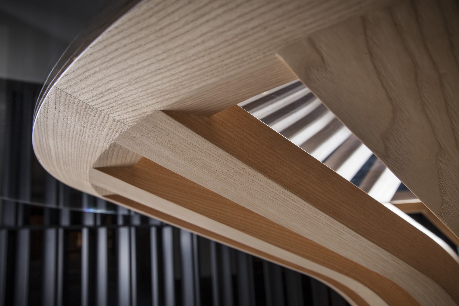 Lebeau Wood - Patrick Jouin, Cassina © Cassina