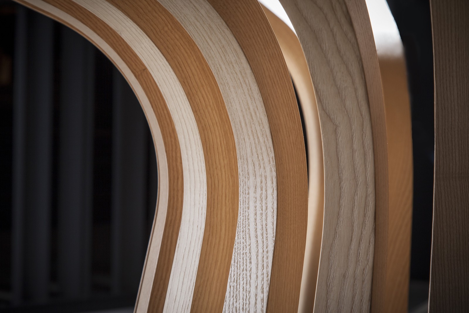 Lebeau Wood - Patrick Jouin, Cassina © Cassina