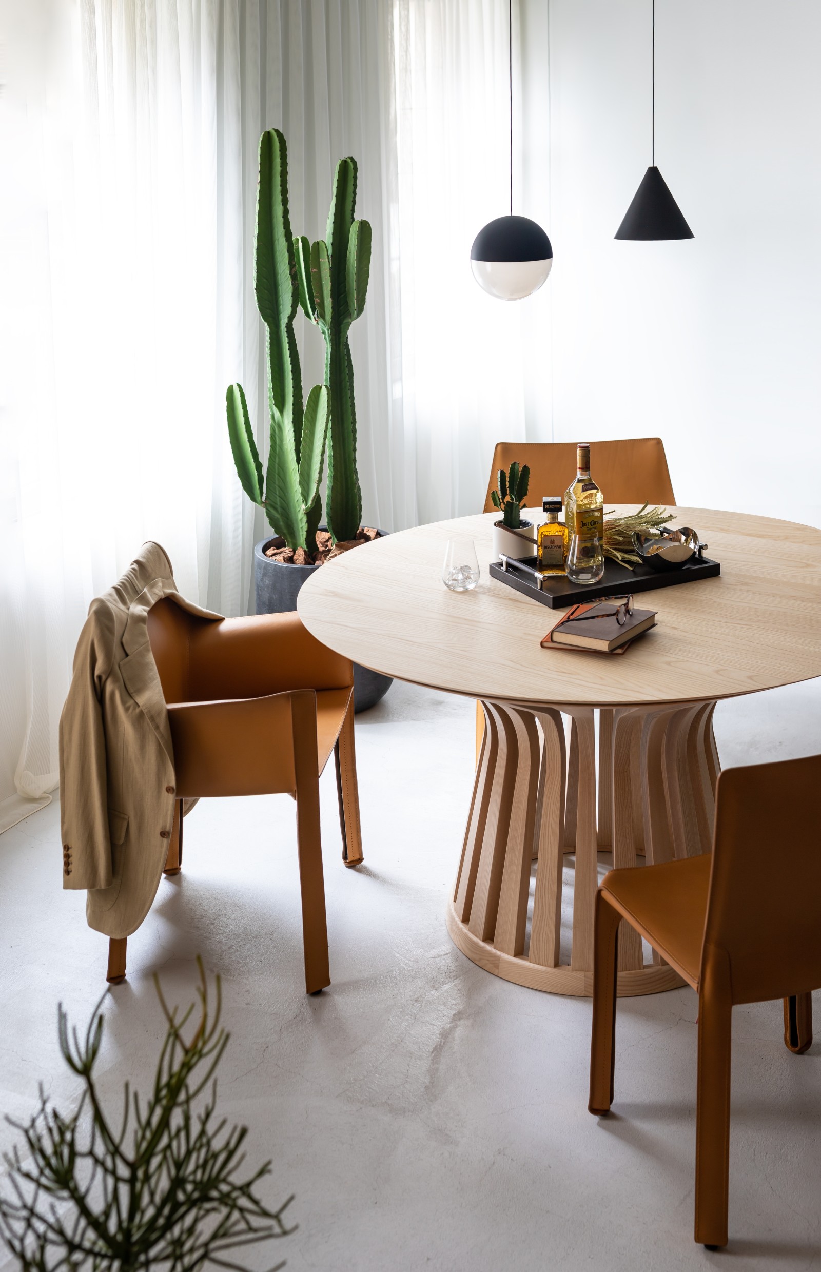 Lebeau Wood - Patrick Jouin, Cassina © Stefano De Monte