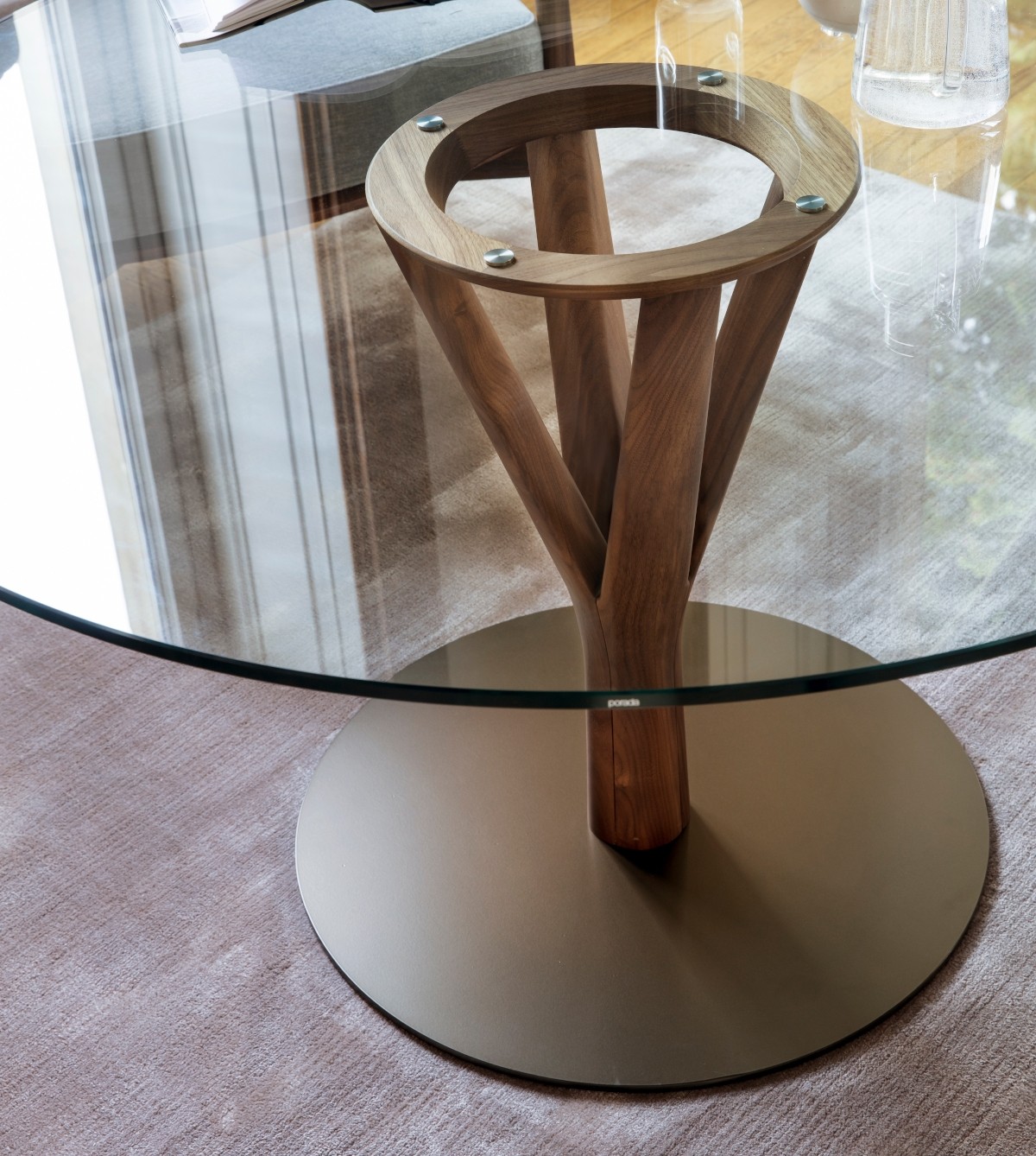 Timber & Trunk - Patrick Jouin, Porada © Porada