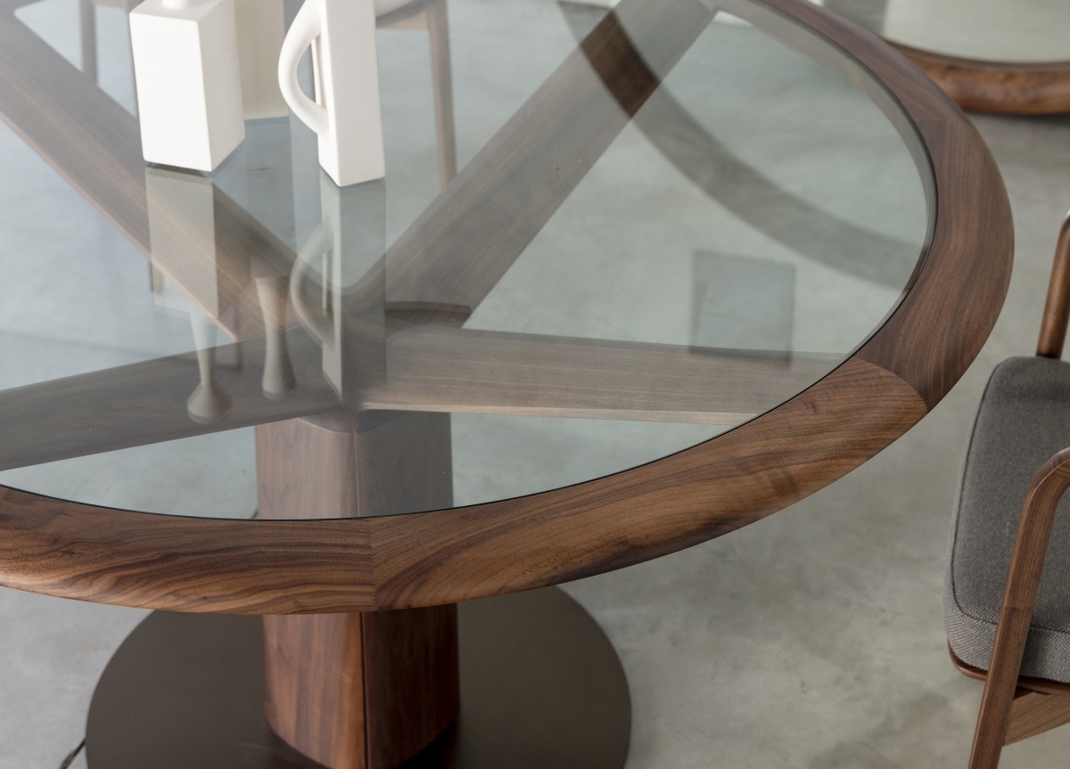 Timber & Trunk - Patrick Jouin, Porada © Porada