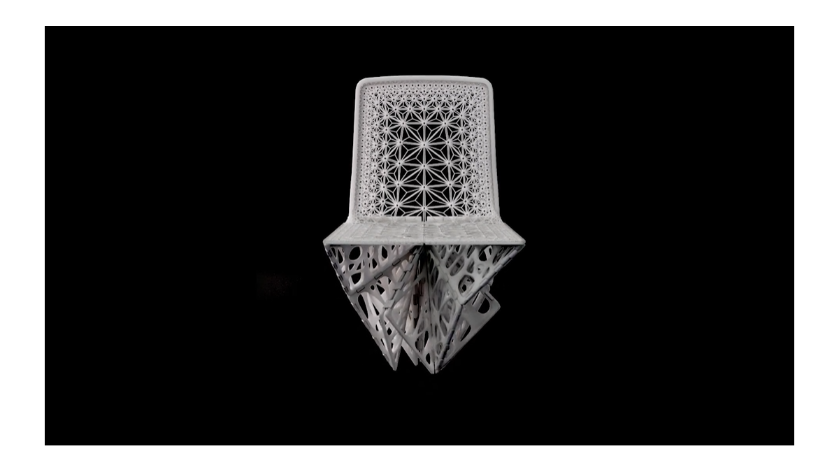 Tamu by Patrick Jouin iD and Dassault Systèmes