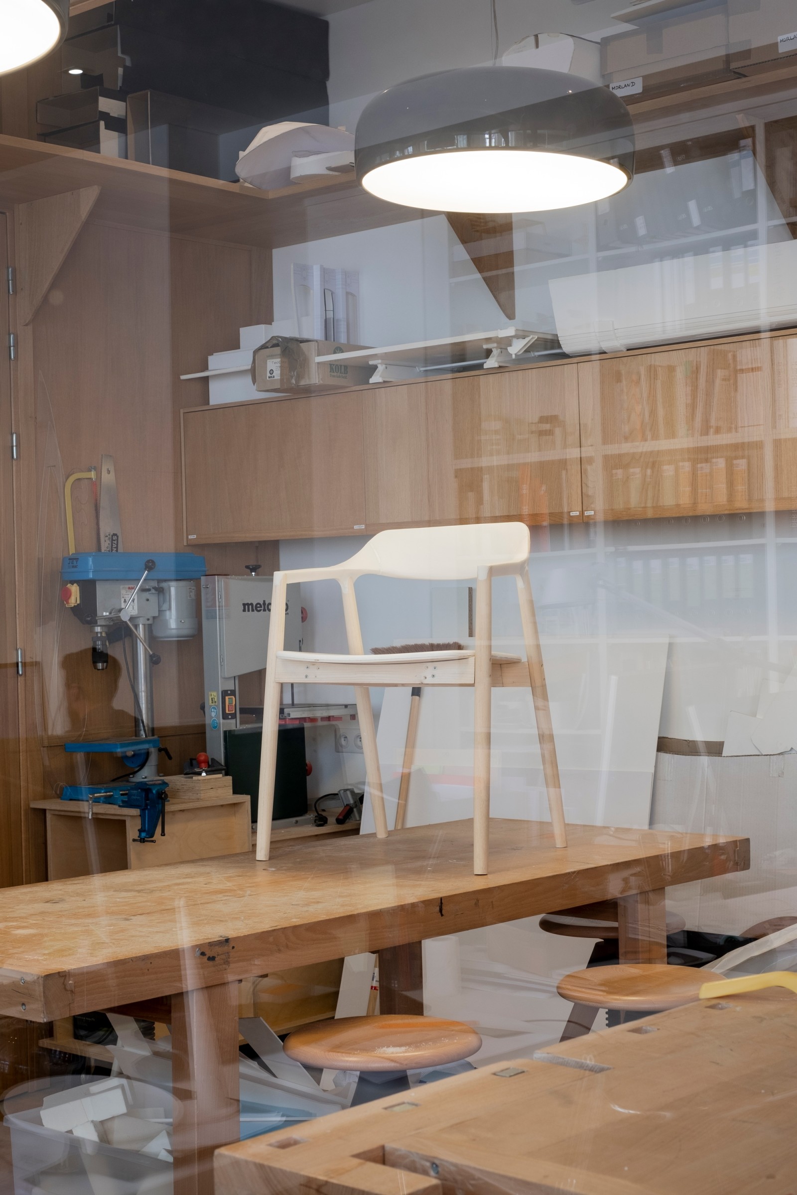 Héra Lounge - Patrick Jouin for Pedrali © Patrick Jouin