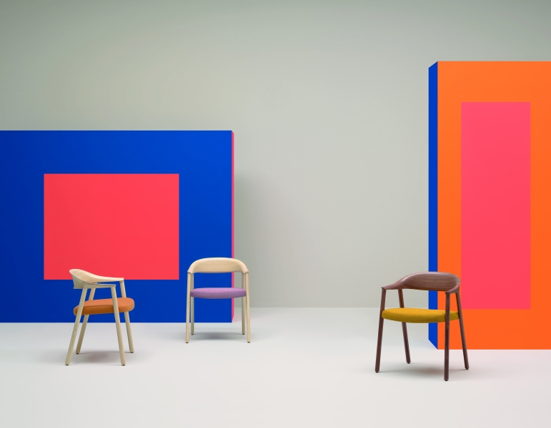 Héra - Patrick Jouin, Pedrali © Patrick Jouin