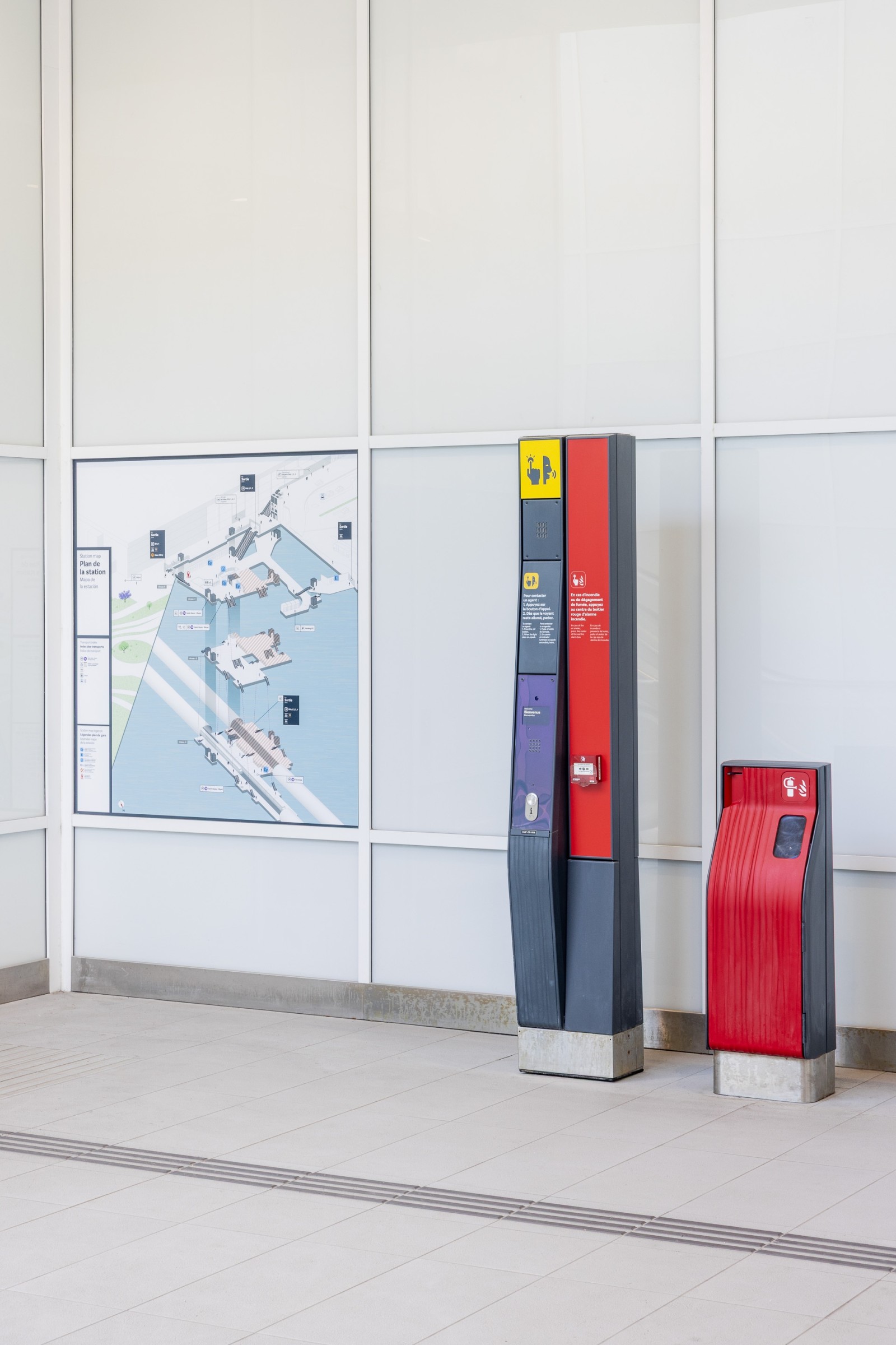 Grand Paris Express © Patrick Jouin iD
