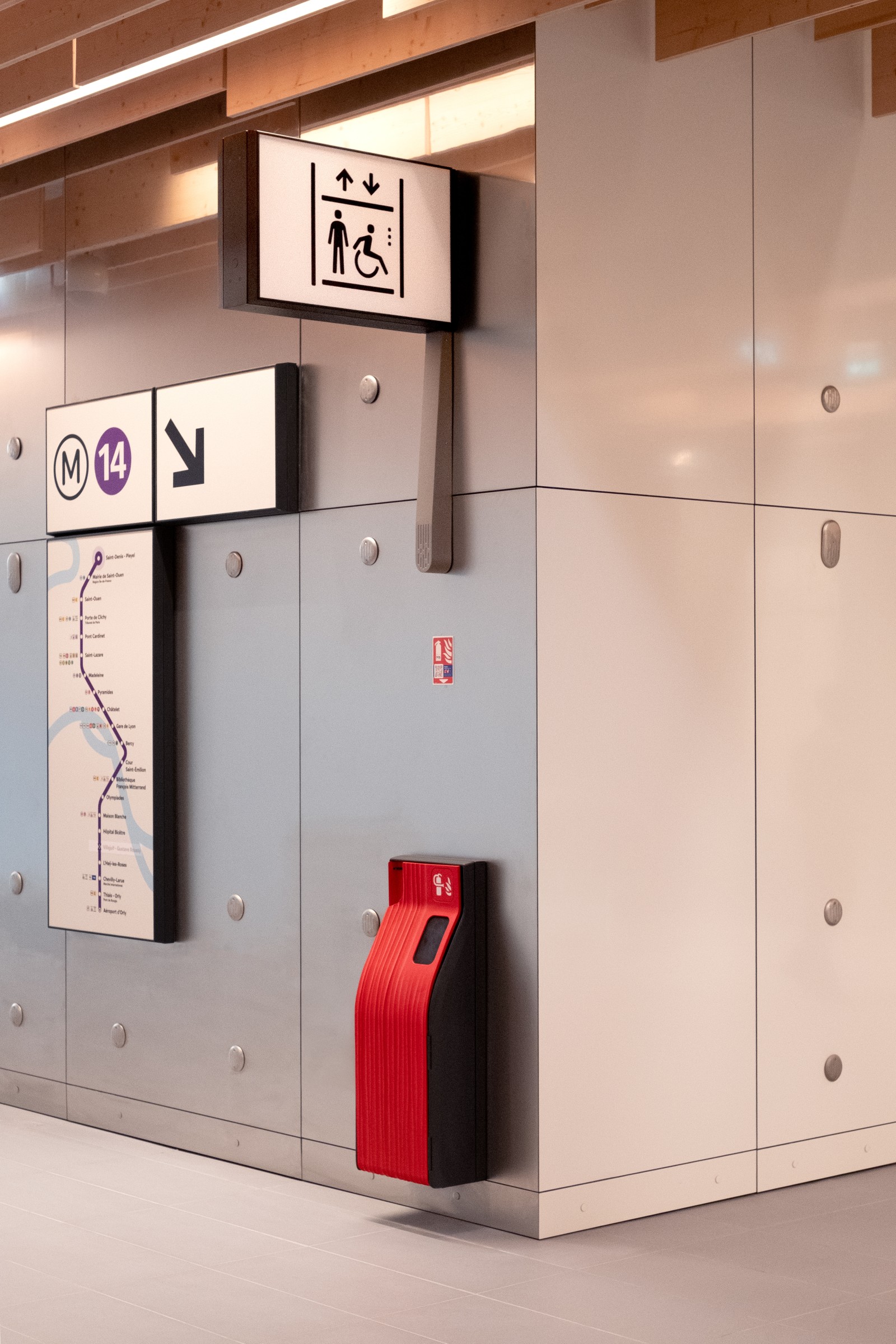 Grand Paris Express © Patrick Jouin iD