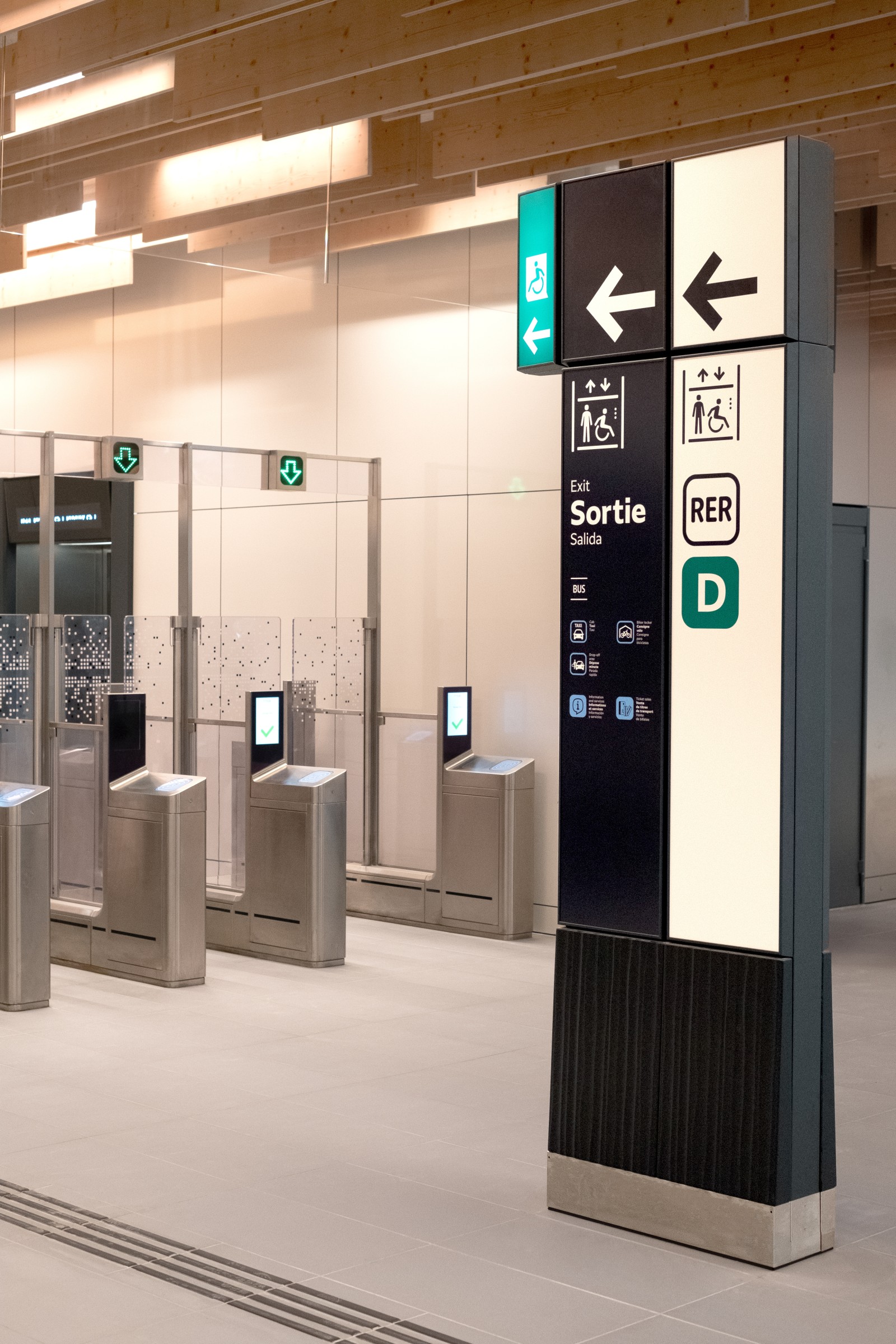 Grand Paris Express © Patrick Jouin iD