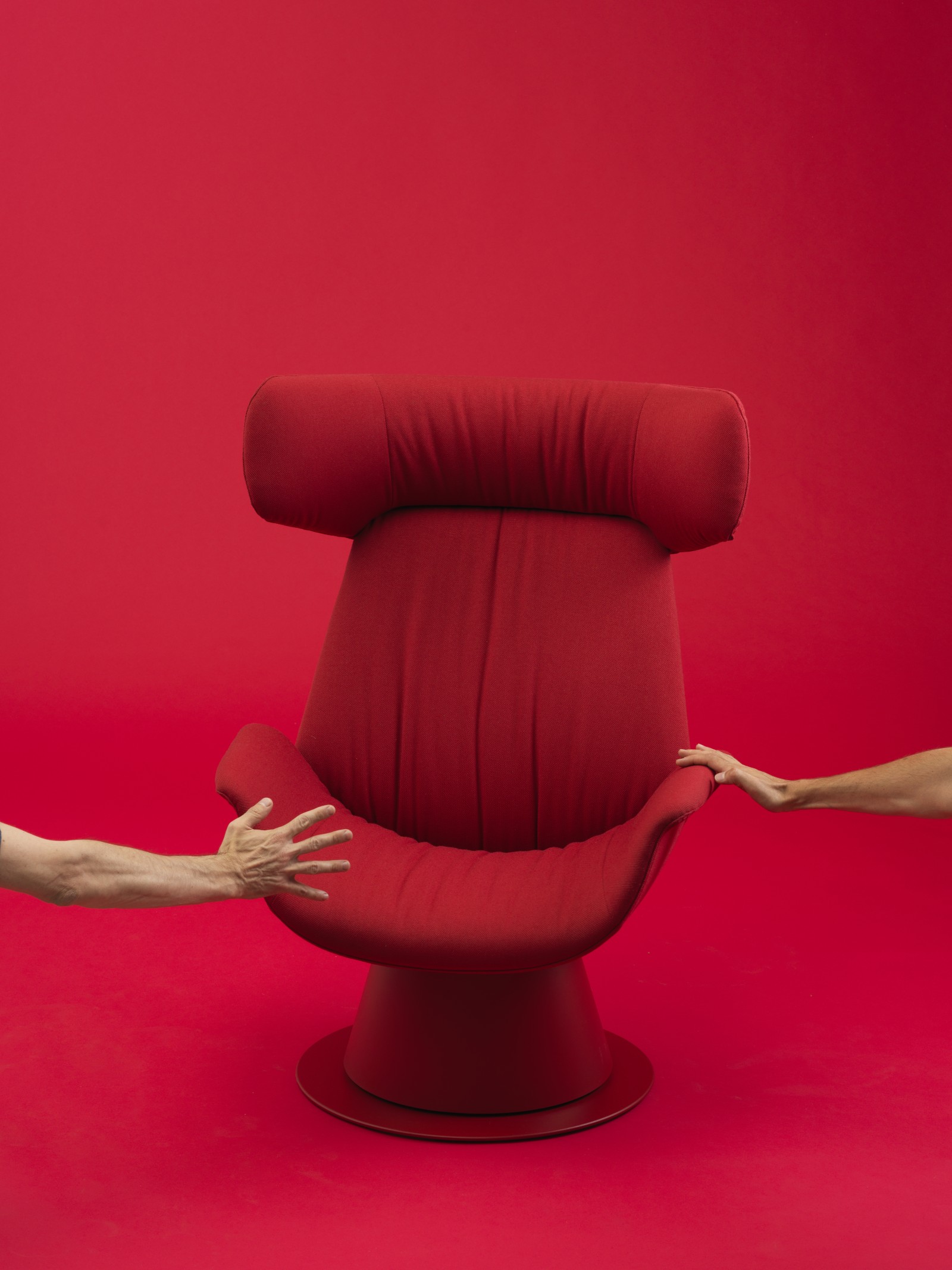 Ila - Patrick Jouin pour Pedrali © Thomas Duval