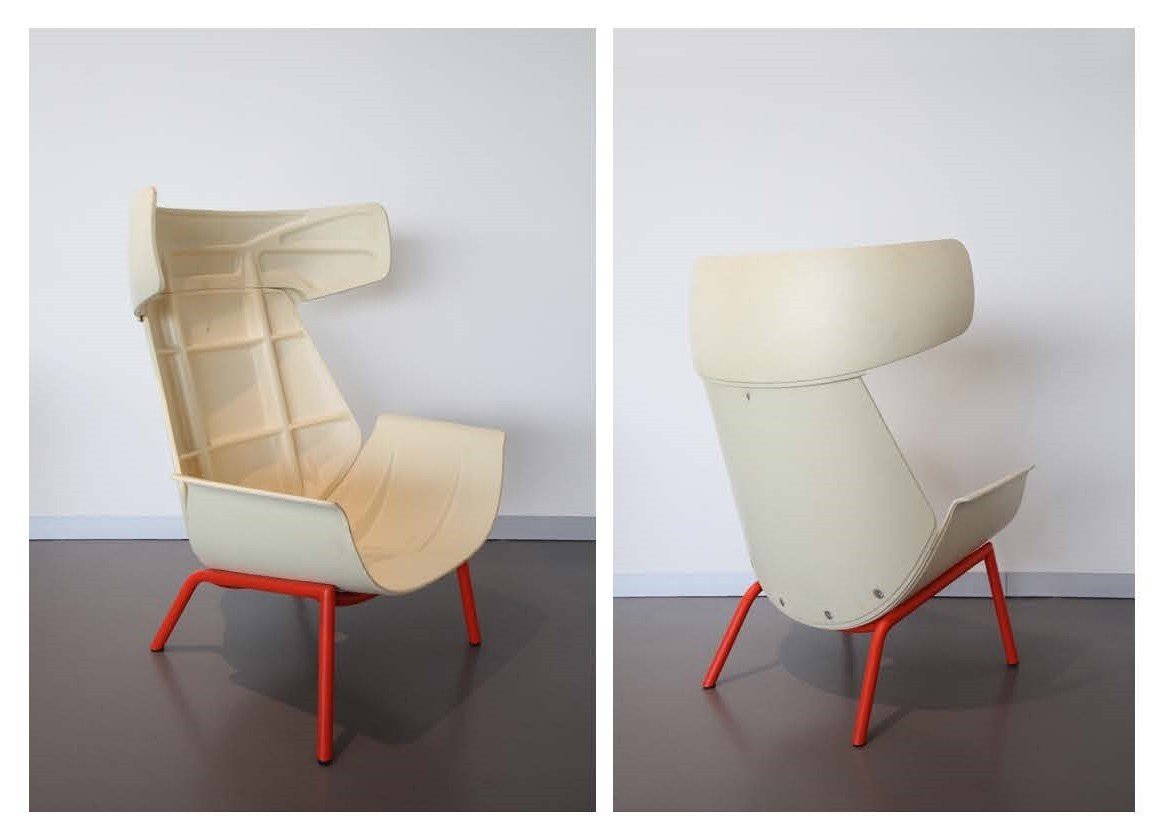 Ila - Patrick Jouin pour Pedrali © Patrick Jouin