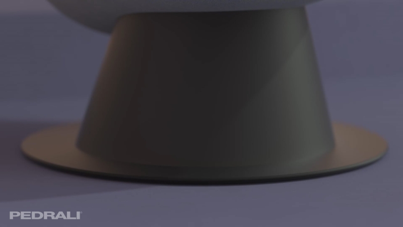 Patrick Jouin et ILA - Patrick Jouin for Pedrali ©Thomas Duval