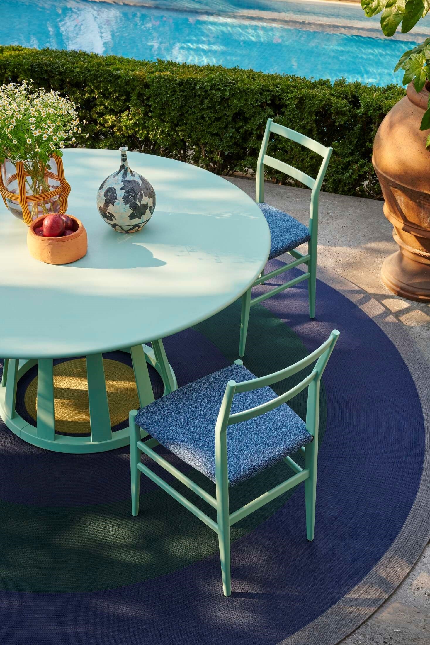 Lebeau Outdoor, Patrick Jouin – Cassina © Valentina Sommariva