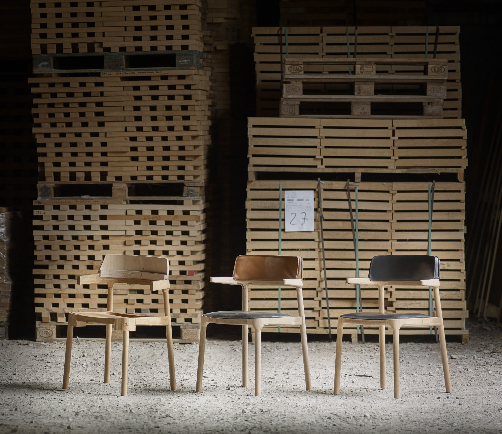 Orria - Patrick Jouin pour la BnF © Alki