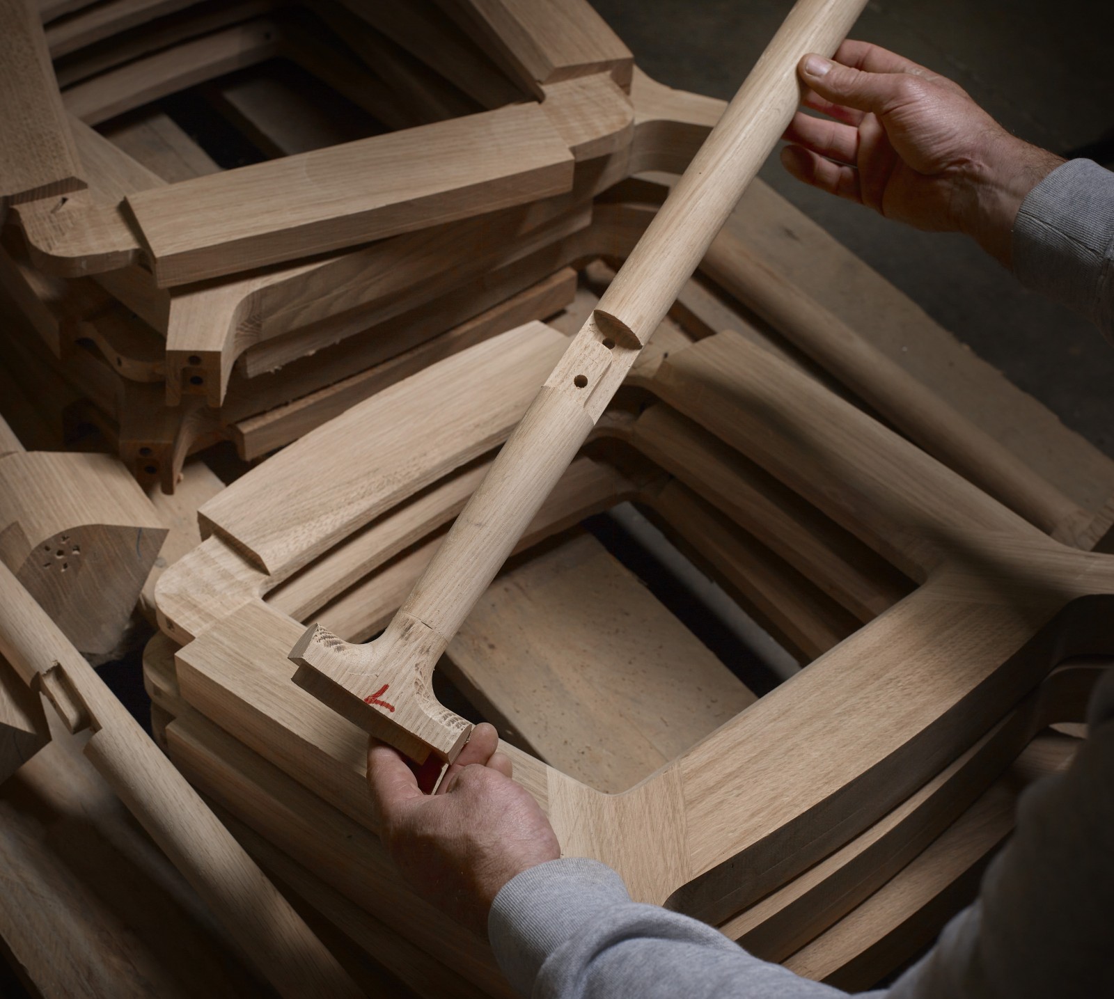 Orria - Patrick Jouin pour la BnF © Alki