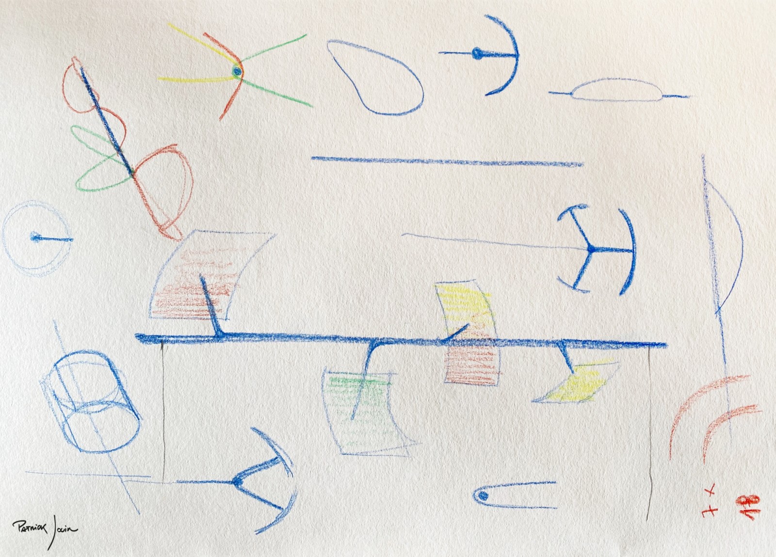 AXI  - Patrick Jouin iD for ITALAMP © Patrick Jouin iD