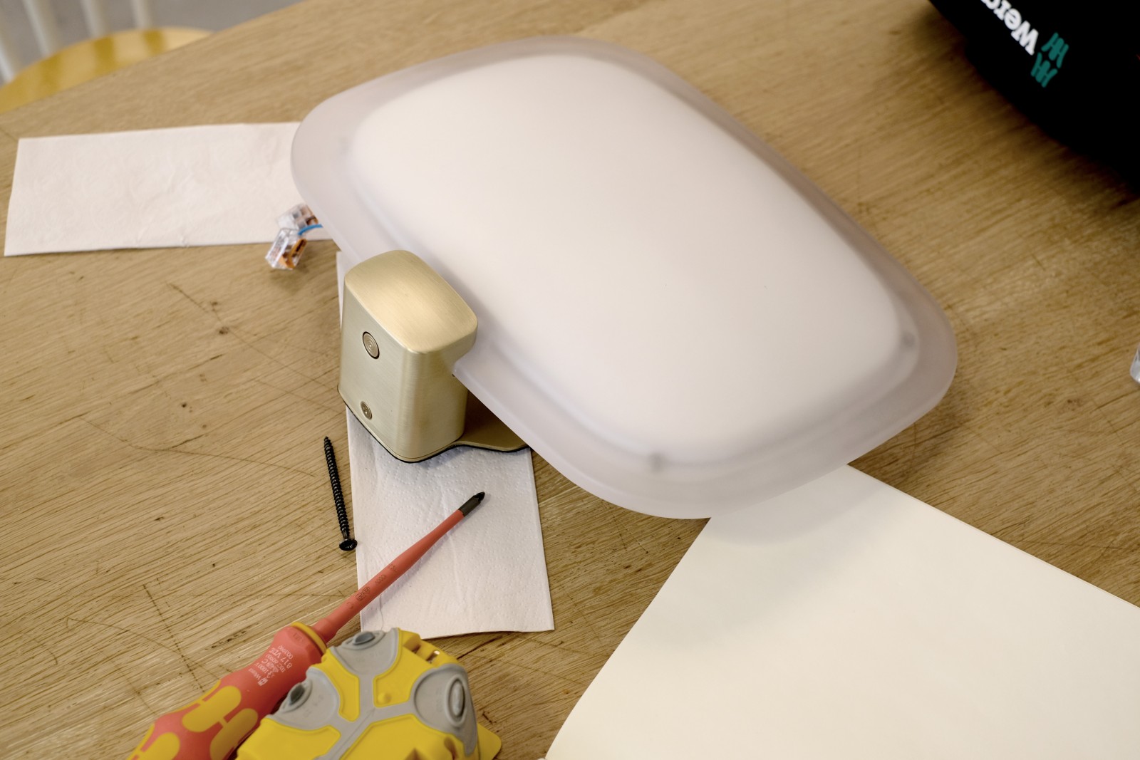 LightMeTender - Patrick Jouin iD for DCWEditions © Patrick Jouin iD