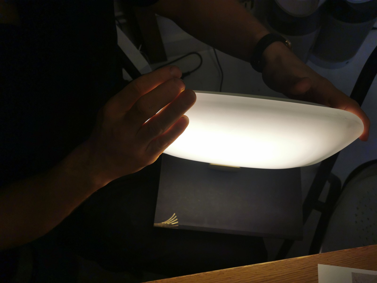 LightMeTender - Patrick Jouin iD for DCWEditions © Patrick Jouin iD