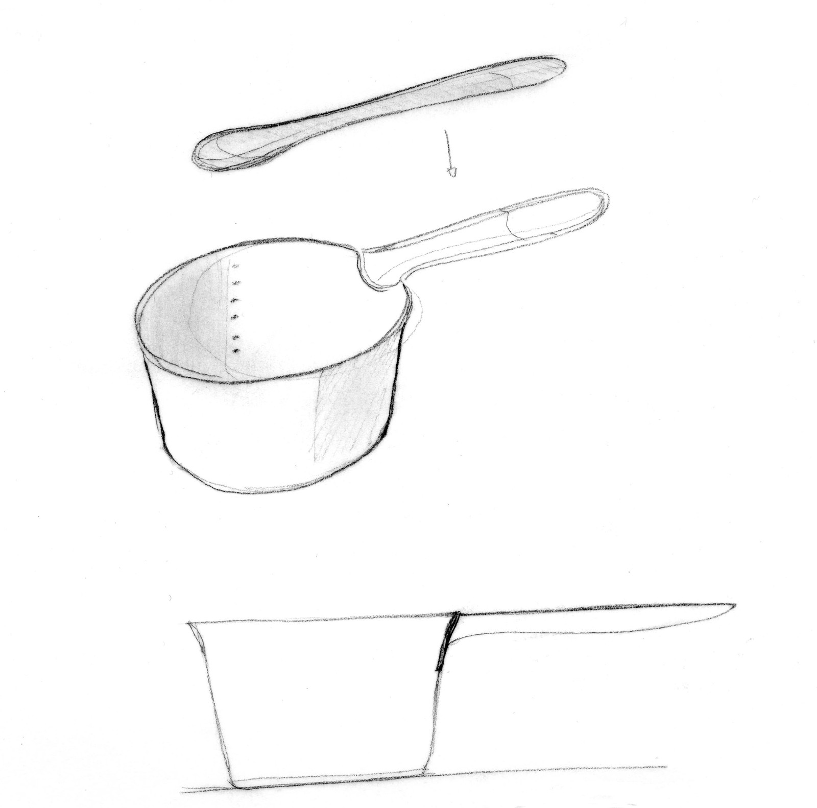 Pasta Pot - Alessi © Patrick Jouin Id