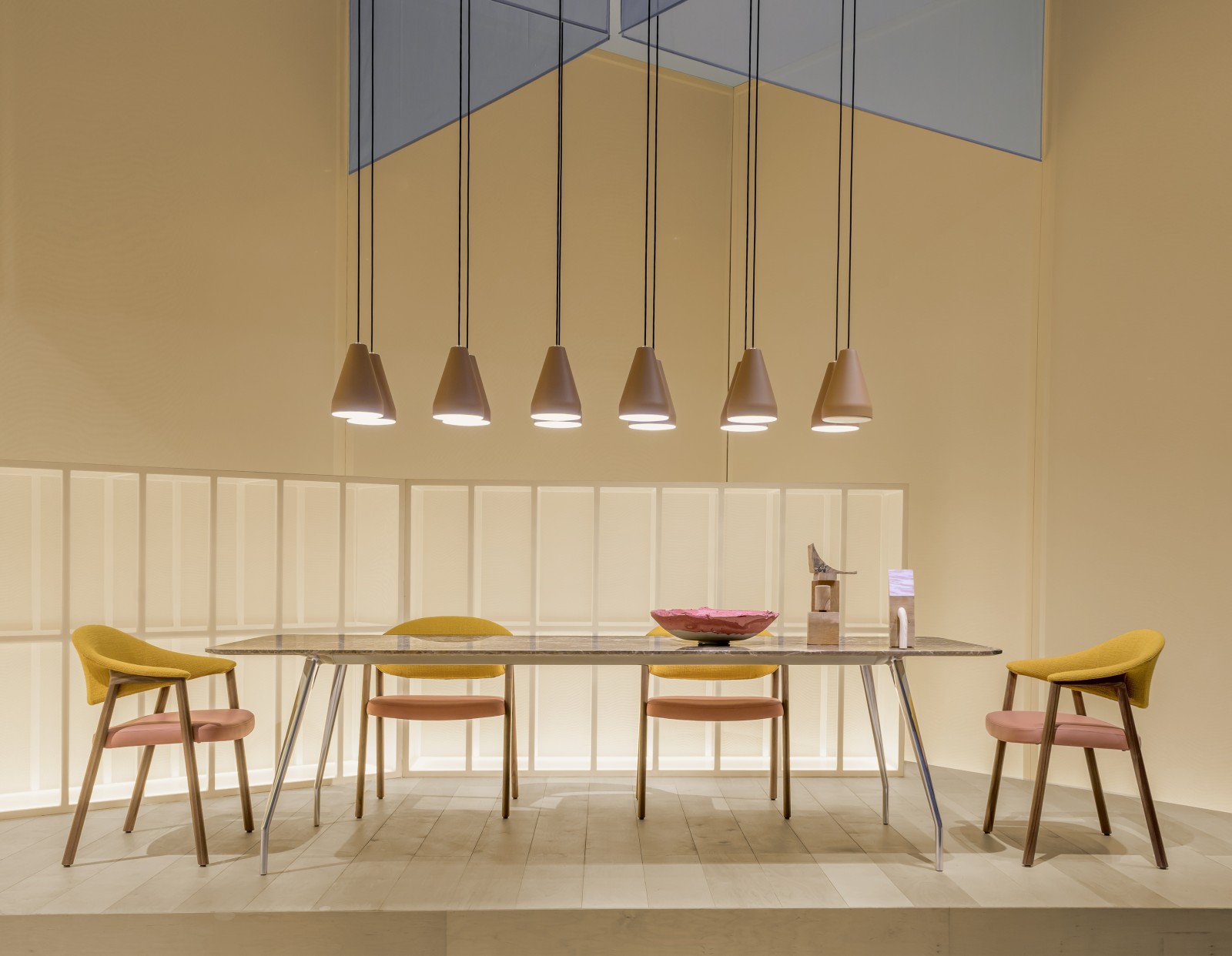 Héra Soft @Milano Design Week 2024 © Ottavio Tomasini