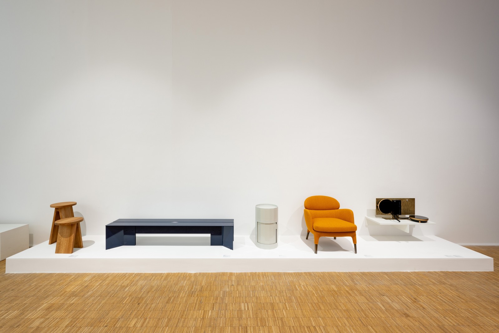 Exhibition_ Universo Satellite_Foto di Saverio Lombardi Vallauri_ @Triennale, Milano