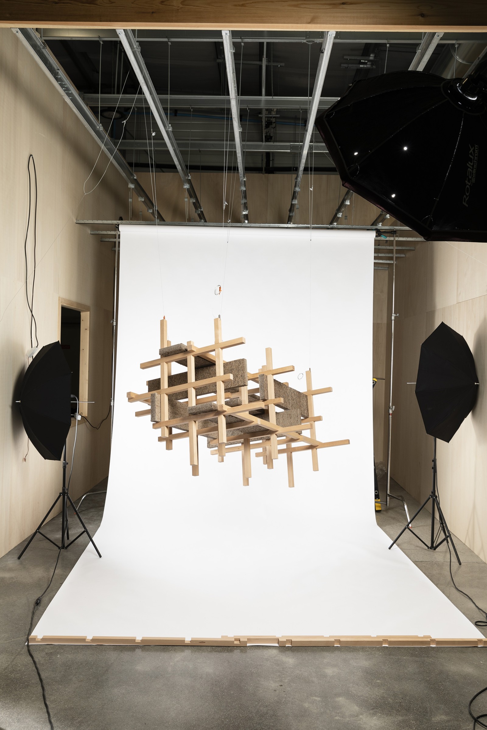 Nest, Patrick Jouin pour Laudescher © Laudescher