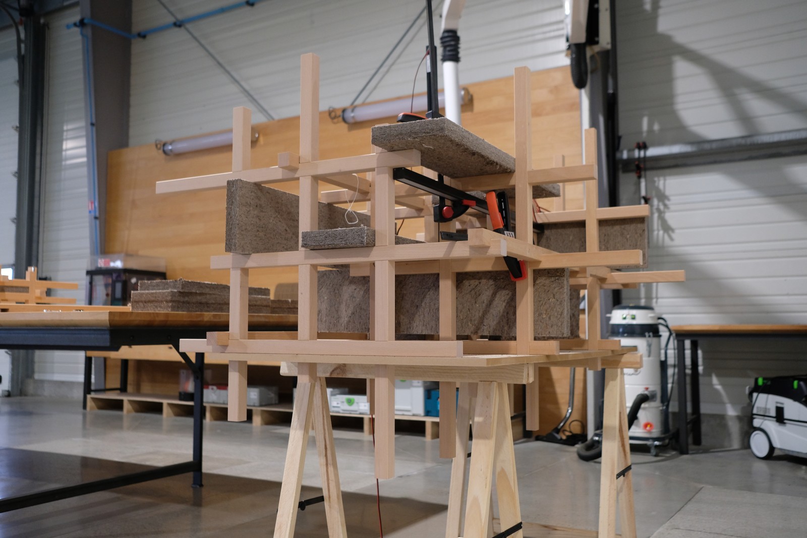 Nest, Patrick Jouin pour Laudescher © Patrick Jouin iD