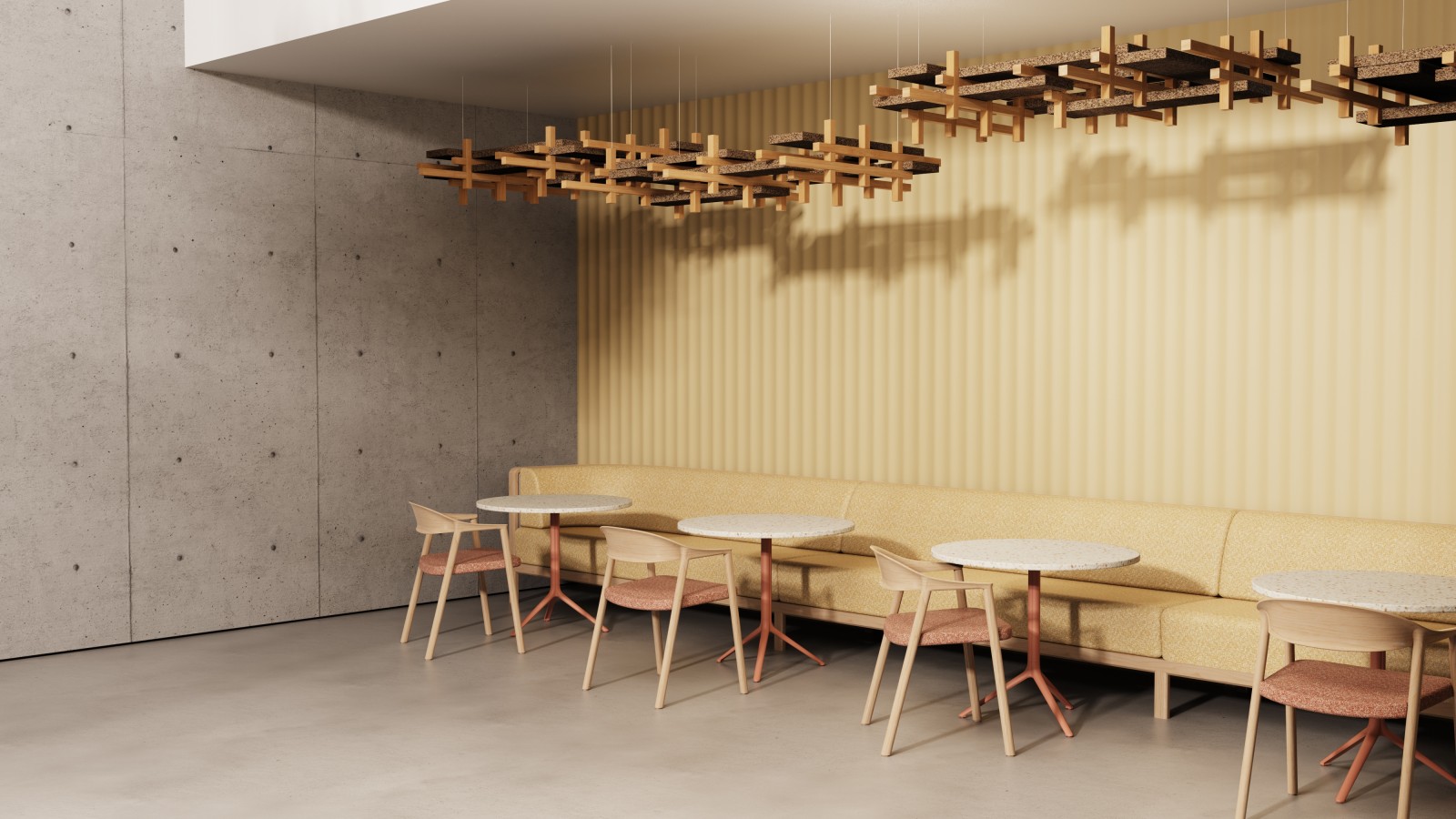 Nest, Patrick Jouin pour Laudescher © Patrick Jouin iD