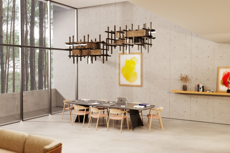 Nest, Patrick Jouin pour Laudescher © Patrick Jouin iD